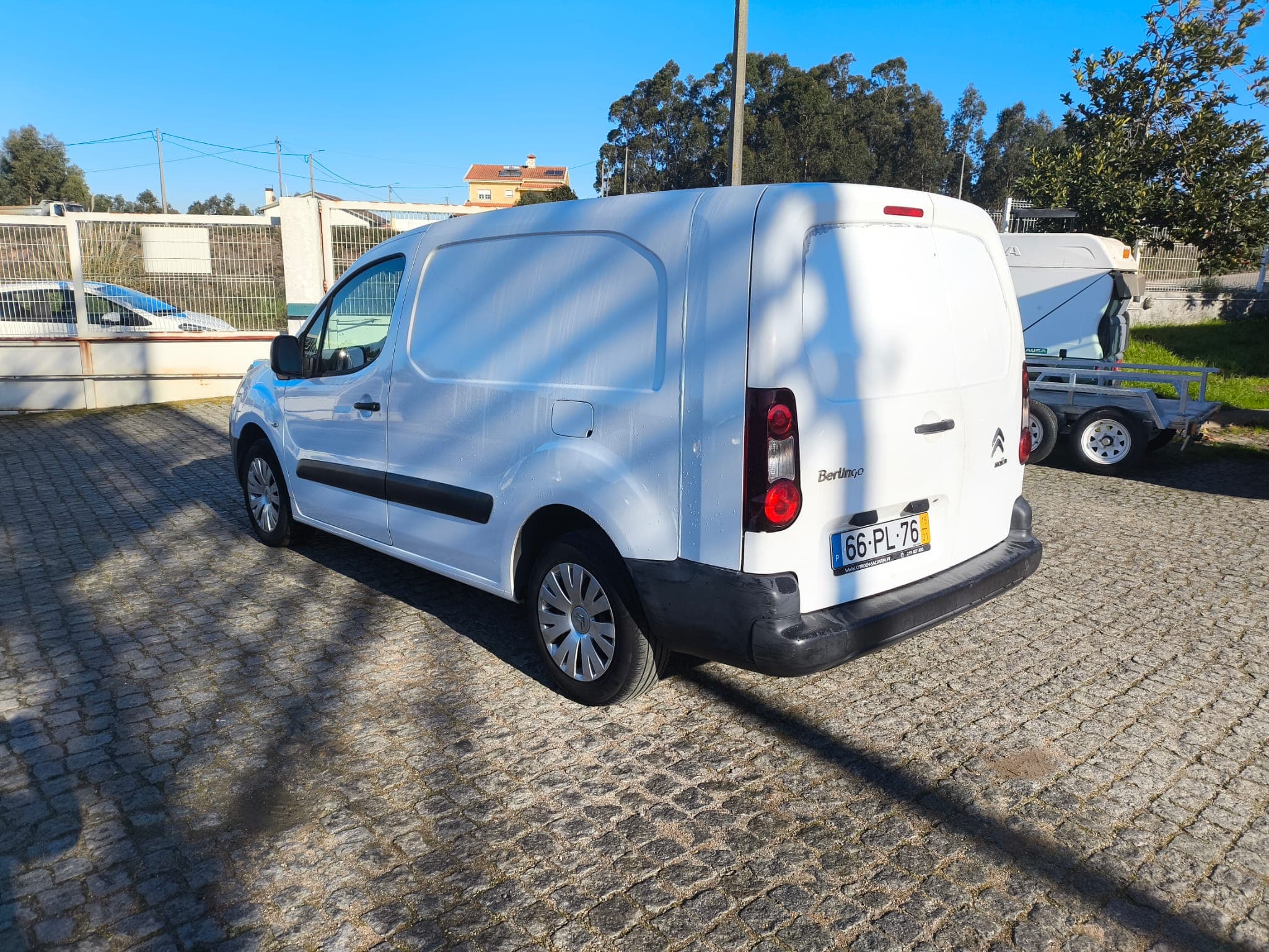 Citroën Berlingo · Ano 2015 — imagen 6