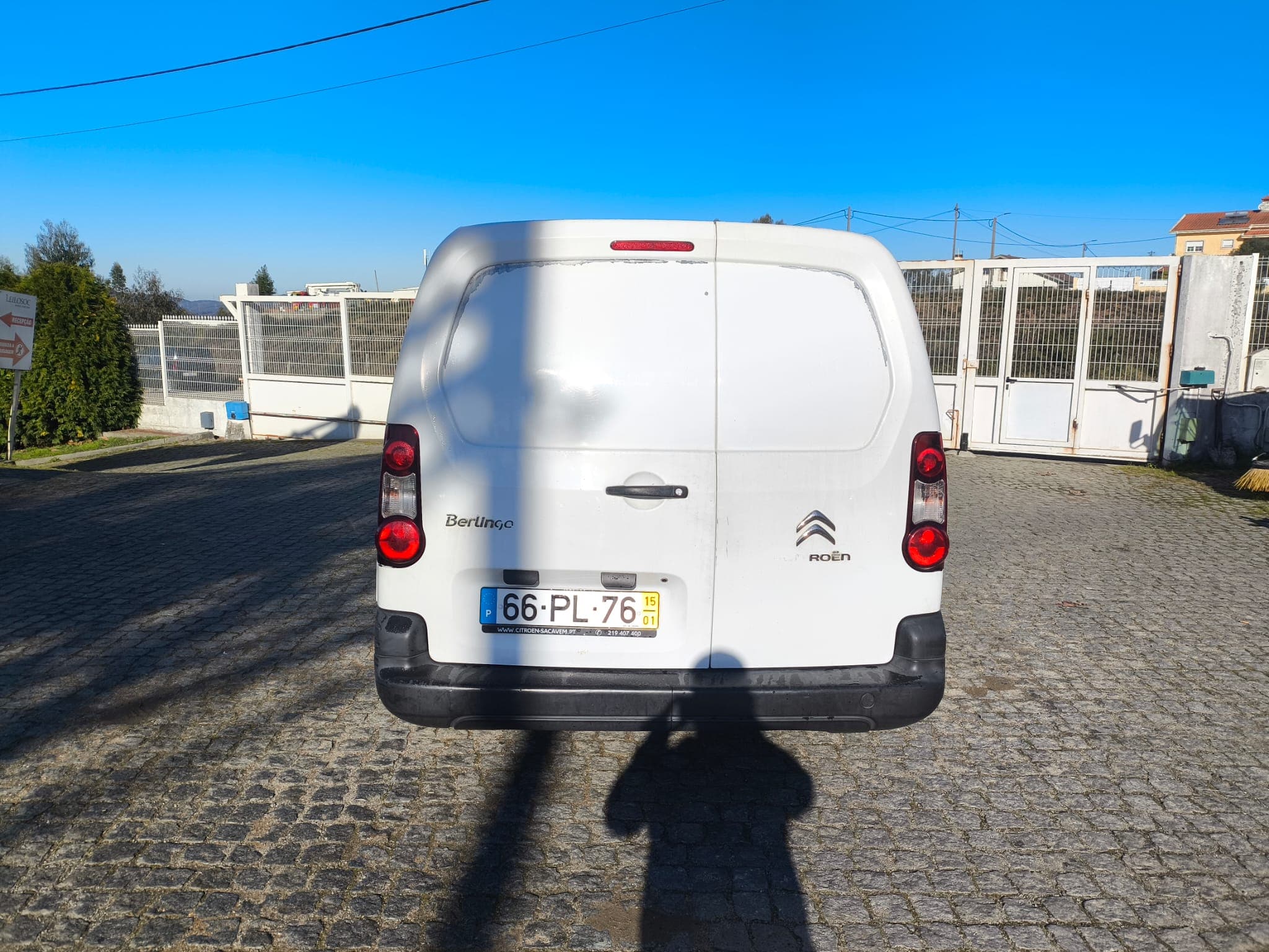 Citroën Berlingo · Ano 2015 — imagen 5