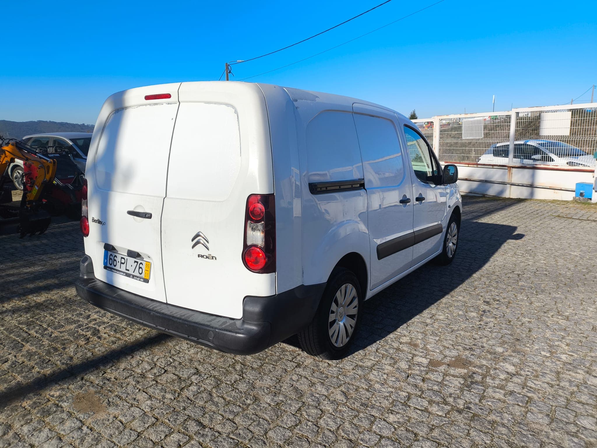 Citroën Berlingo · Ano 2015 — imagen 4