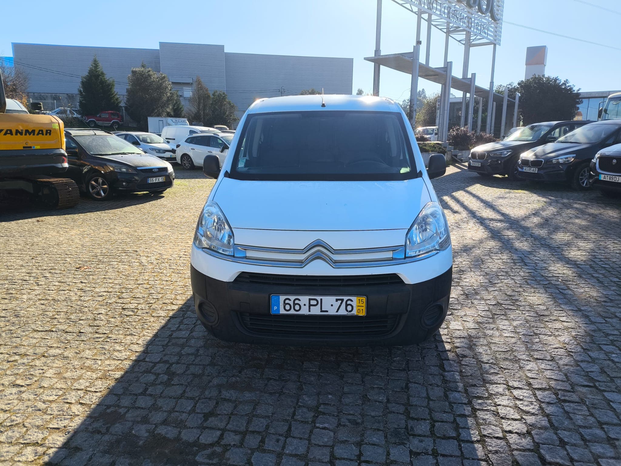 Citroën Berlingo · Ano 2015 — imagen 2