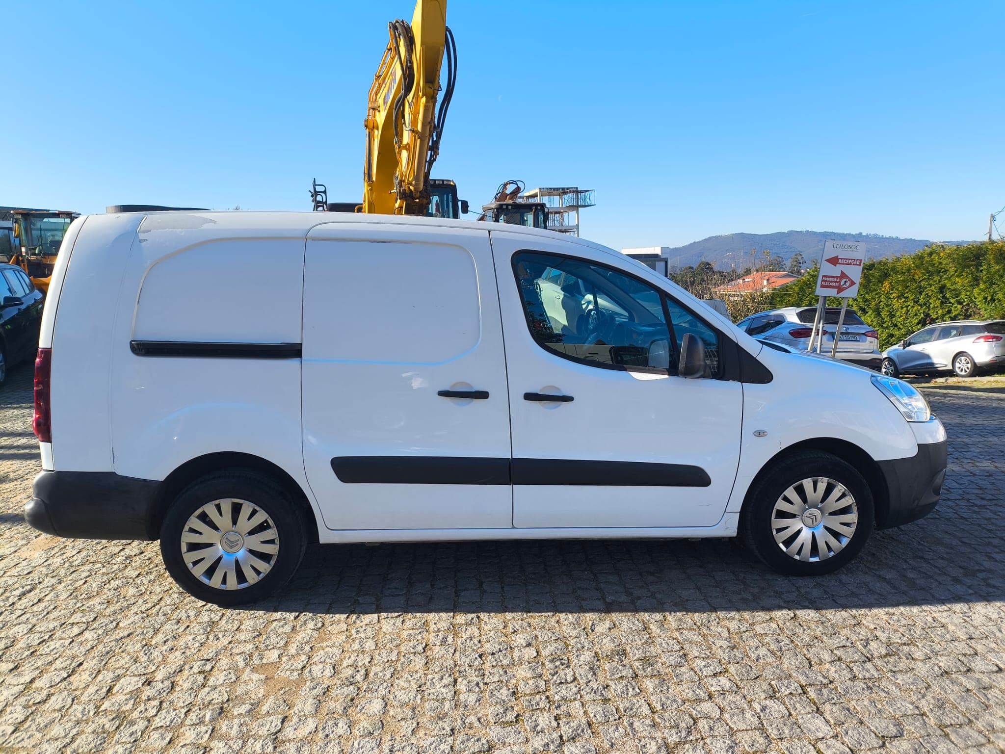 Citroën Berlingo · Ano 2015 — imagen 7