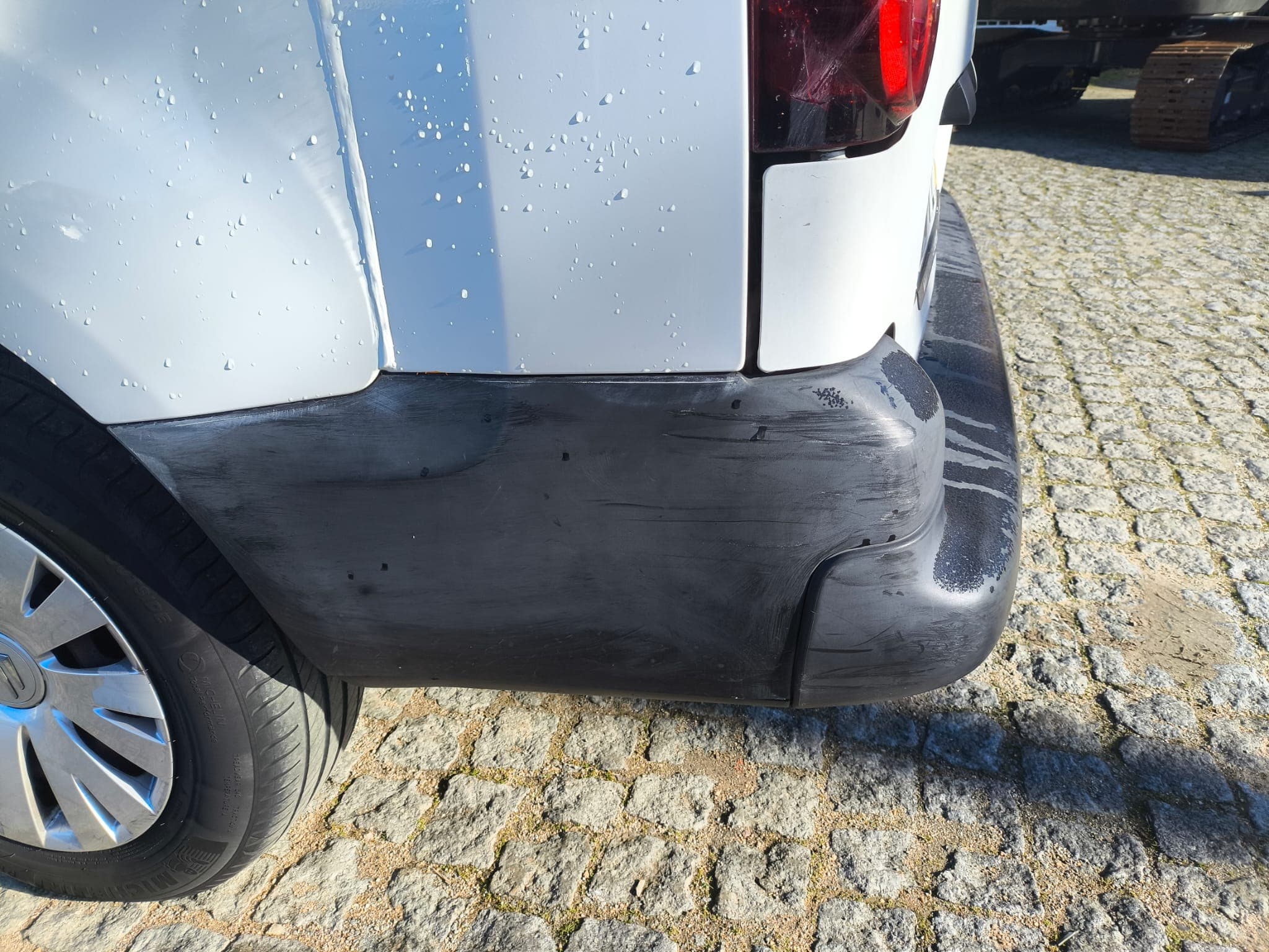 Citroën Berlingo · Ano 2015 — imagen 14