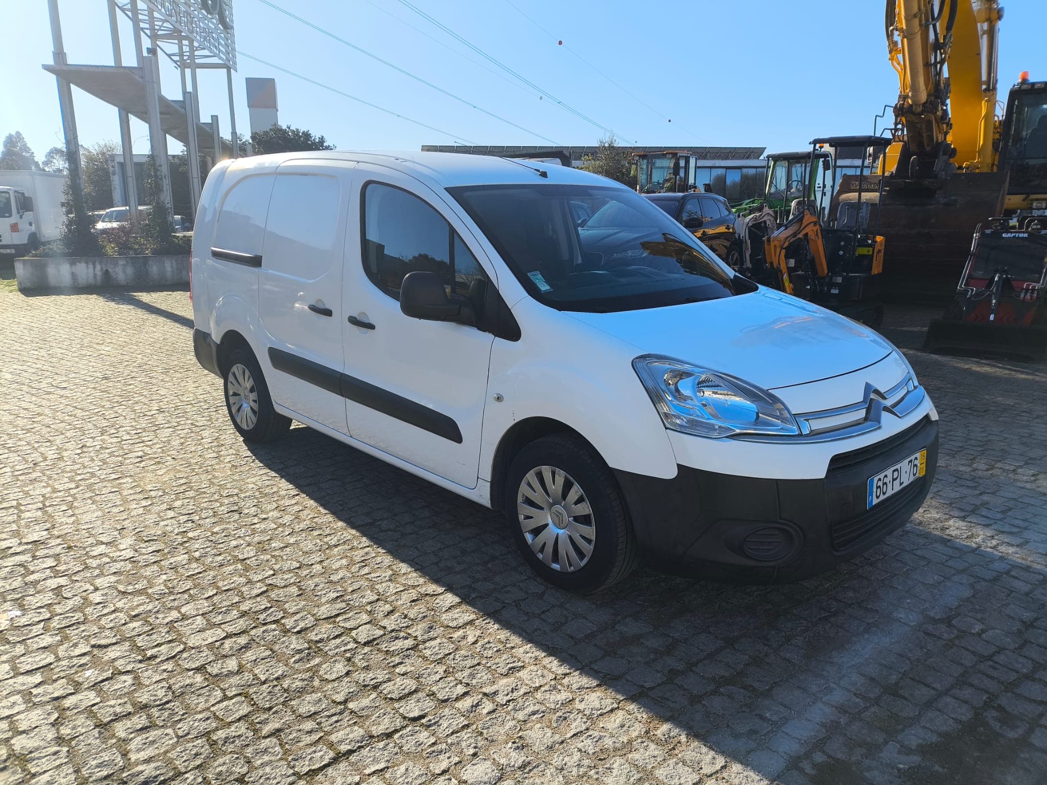 Citroën Berlingo · Ano 2015 — imagen 3