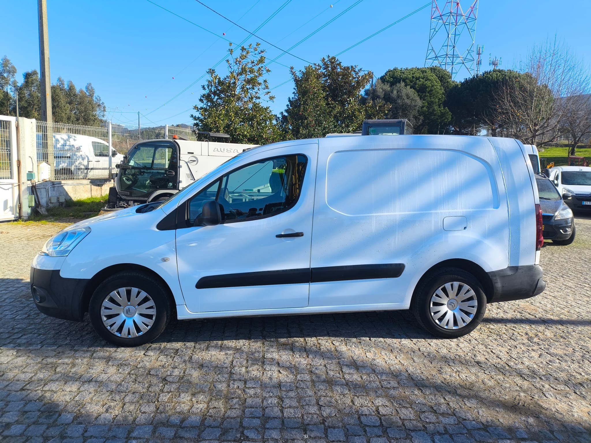 Citroën Berlingo · Ano 2015 — imagen 8