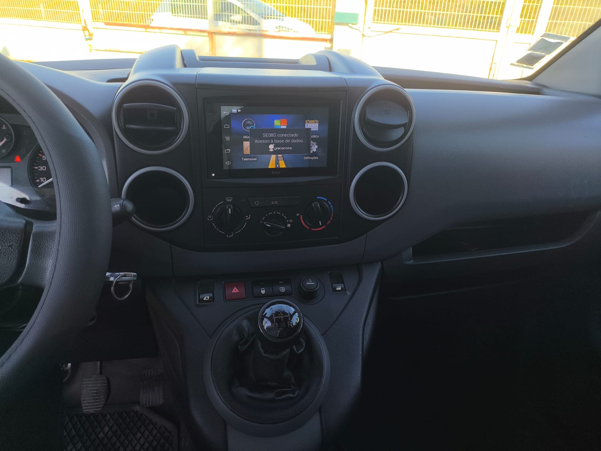 Citroën Berlingo · Ano 2015 — imagen 32