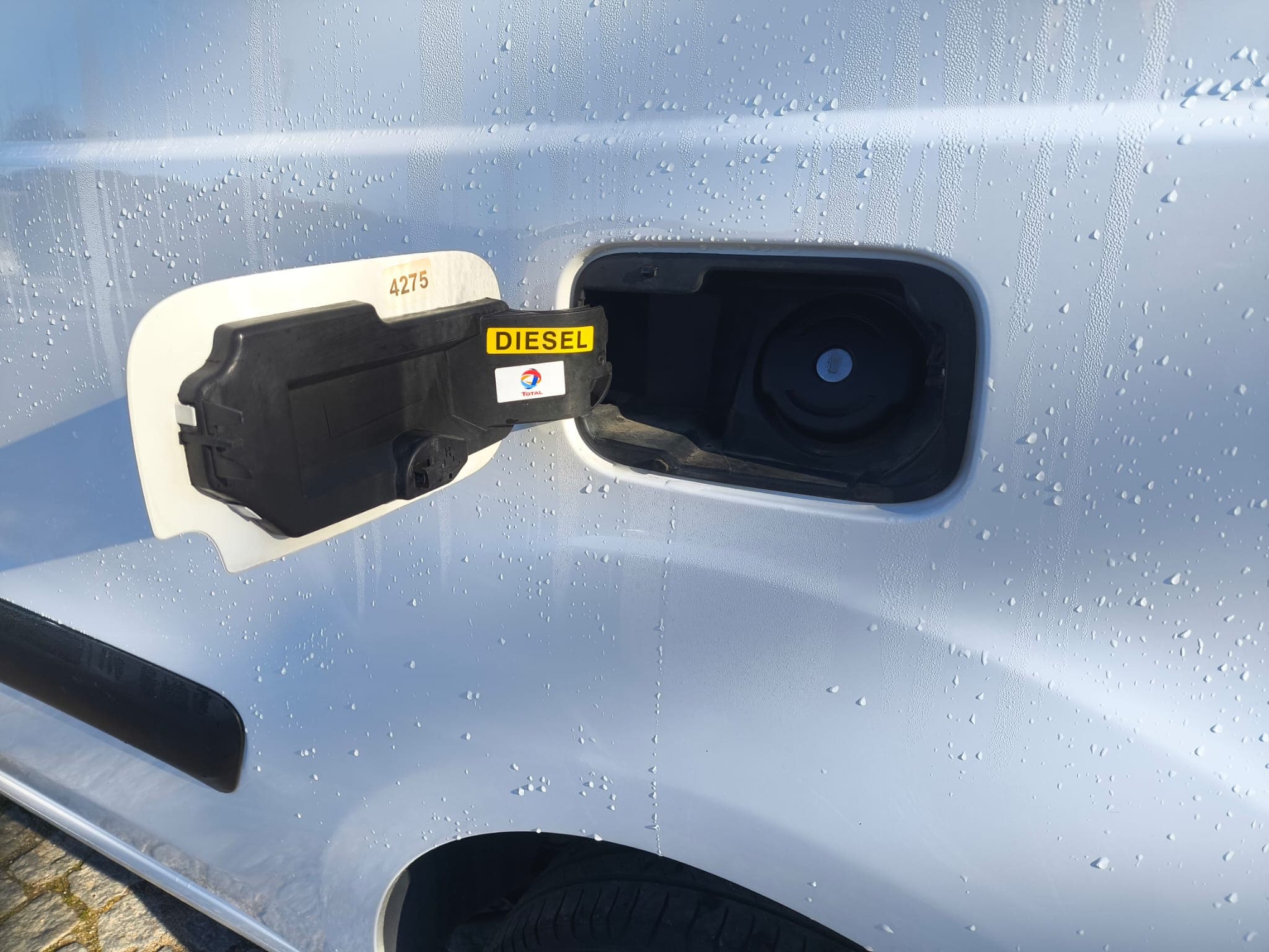 Citroën Berlingo · Ano 2015 — imagen 16