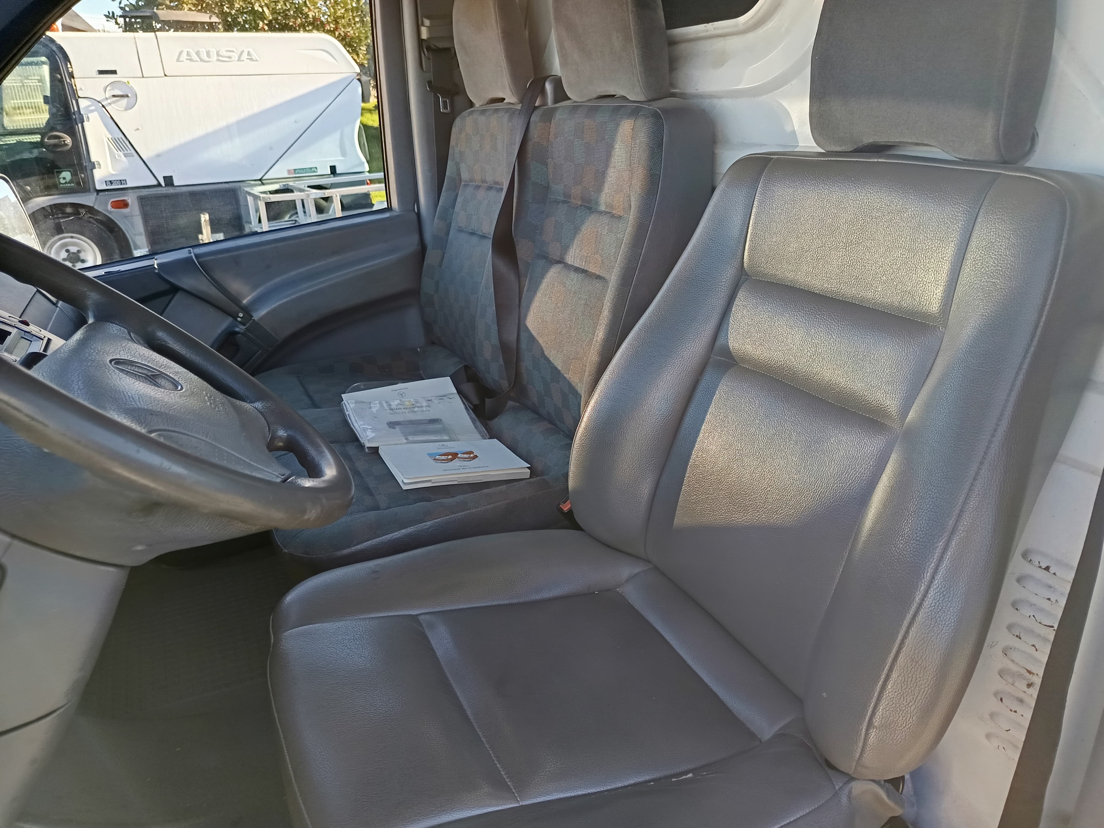 Mercedes-Benz Vito · Ano 2003 — imagen 25