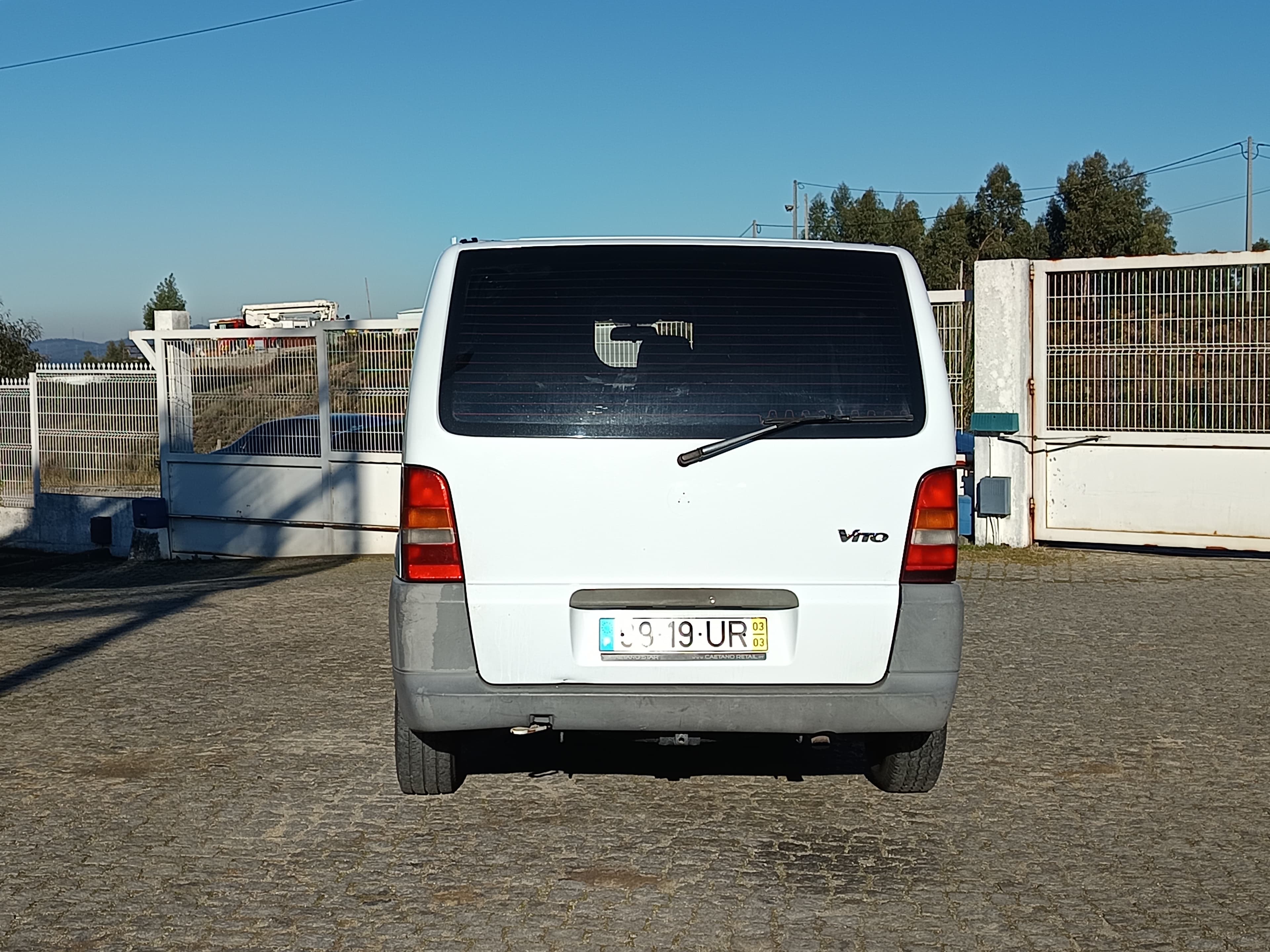 Mercedes-Benz Vito · Ano 2003 — imagen 5