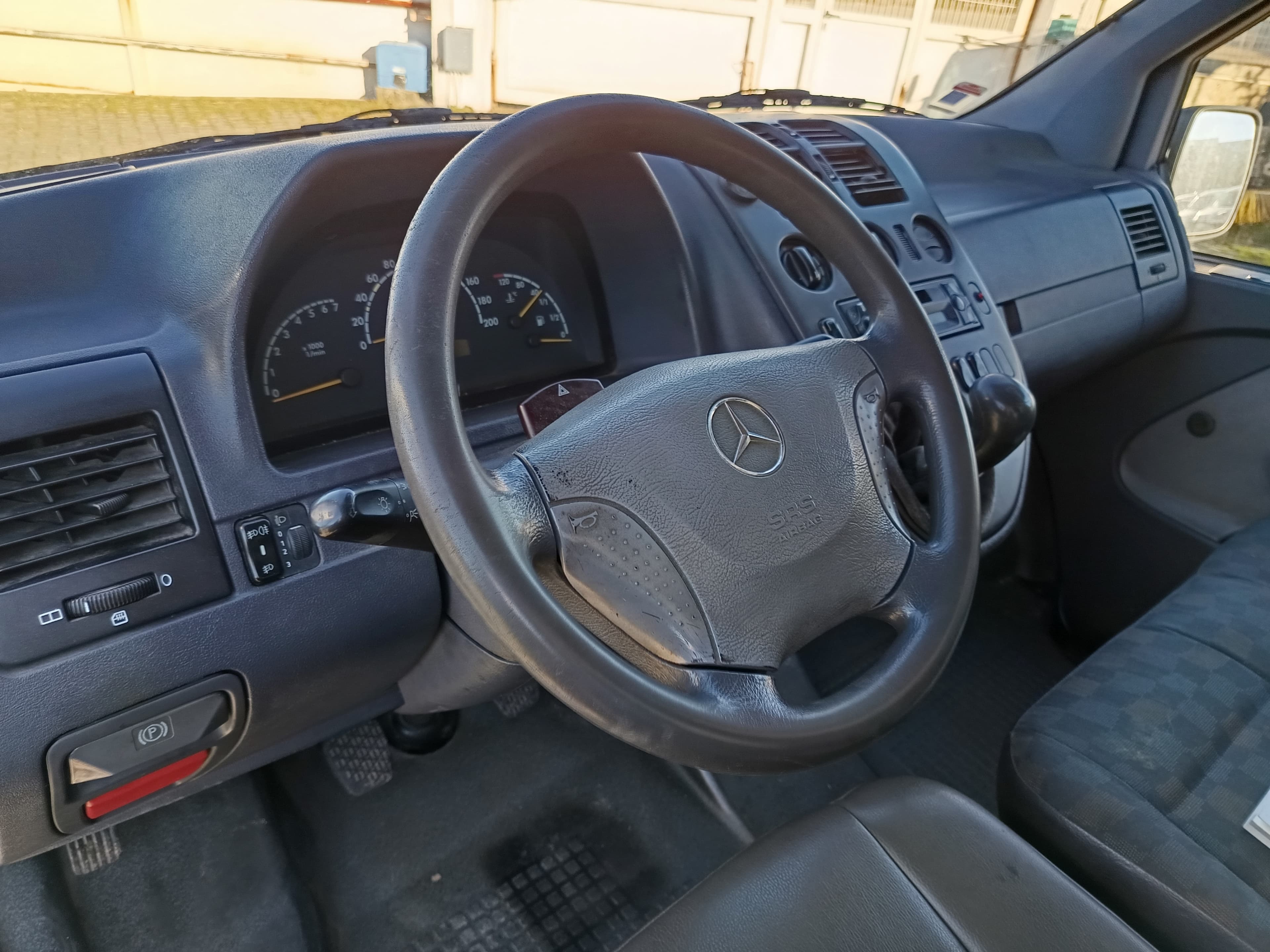 Mercedes-Benz Vito · Ano 2003 — imagen 26
