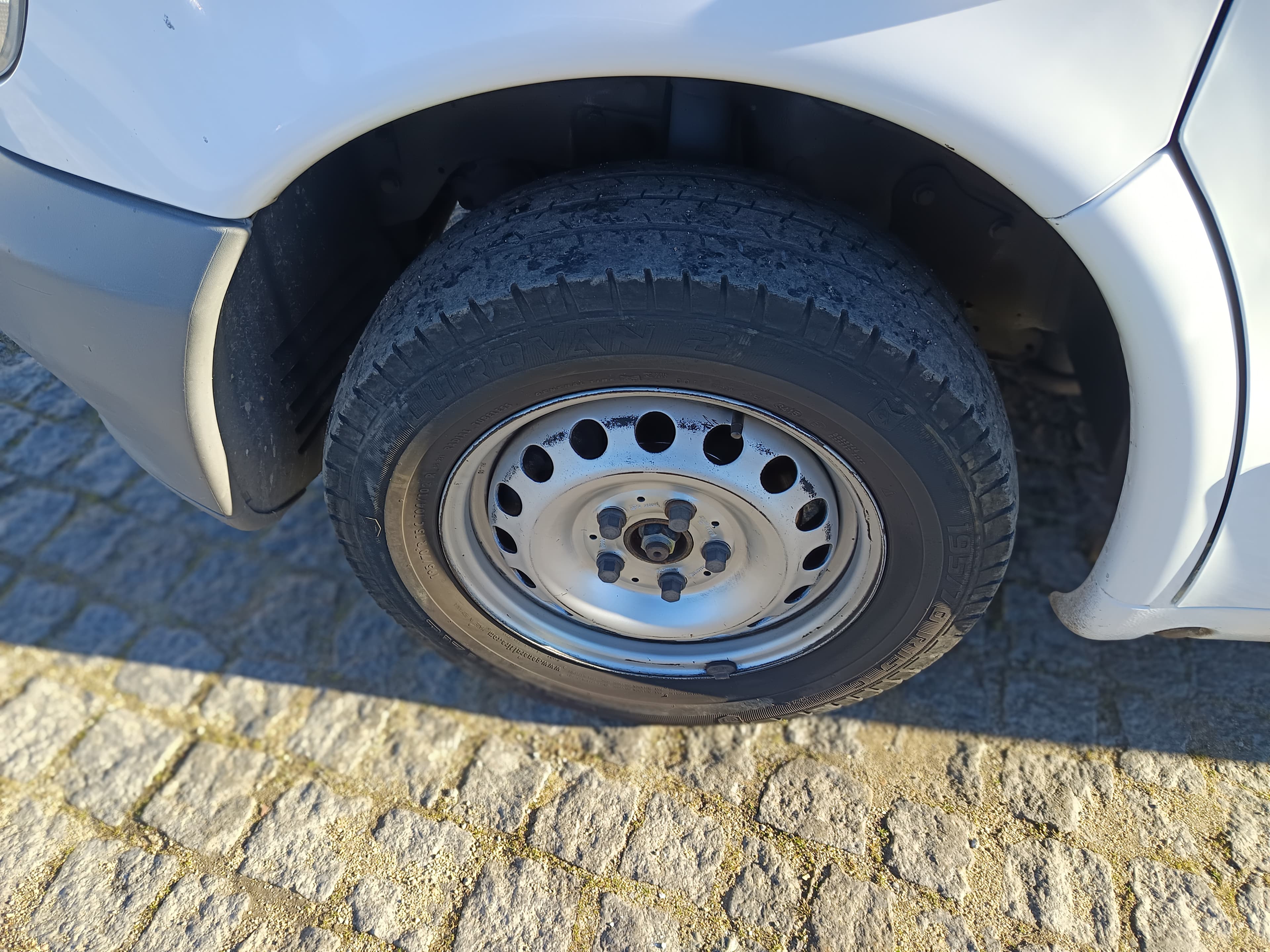 Mercedes-Benz Vito · Ano 2003 — imagen 13