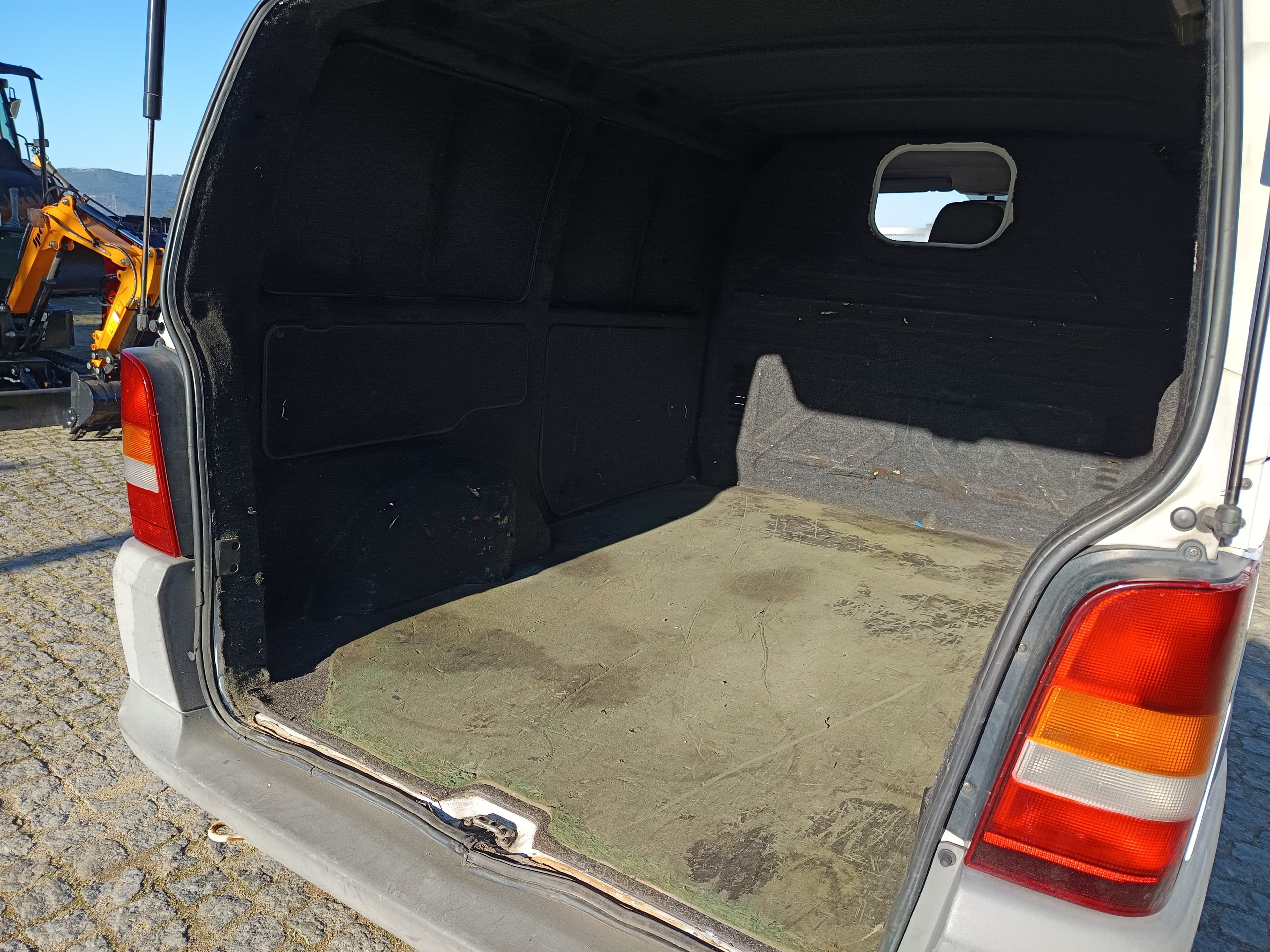 Mercedes-Benz Vito · Ano 2003 — imagen 17