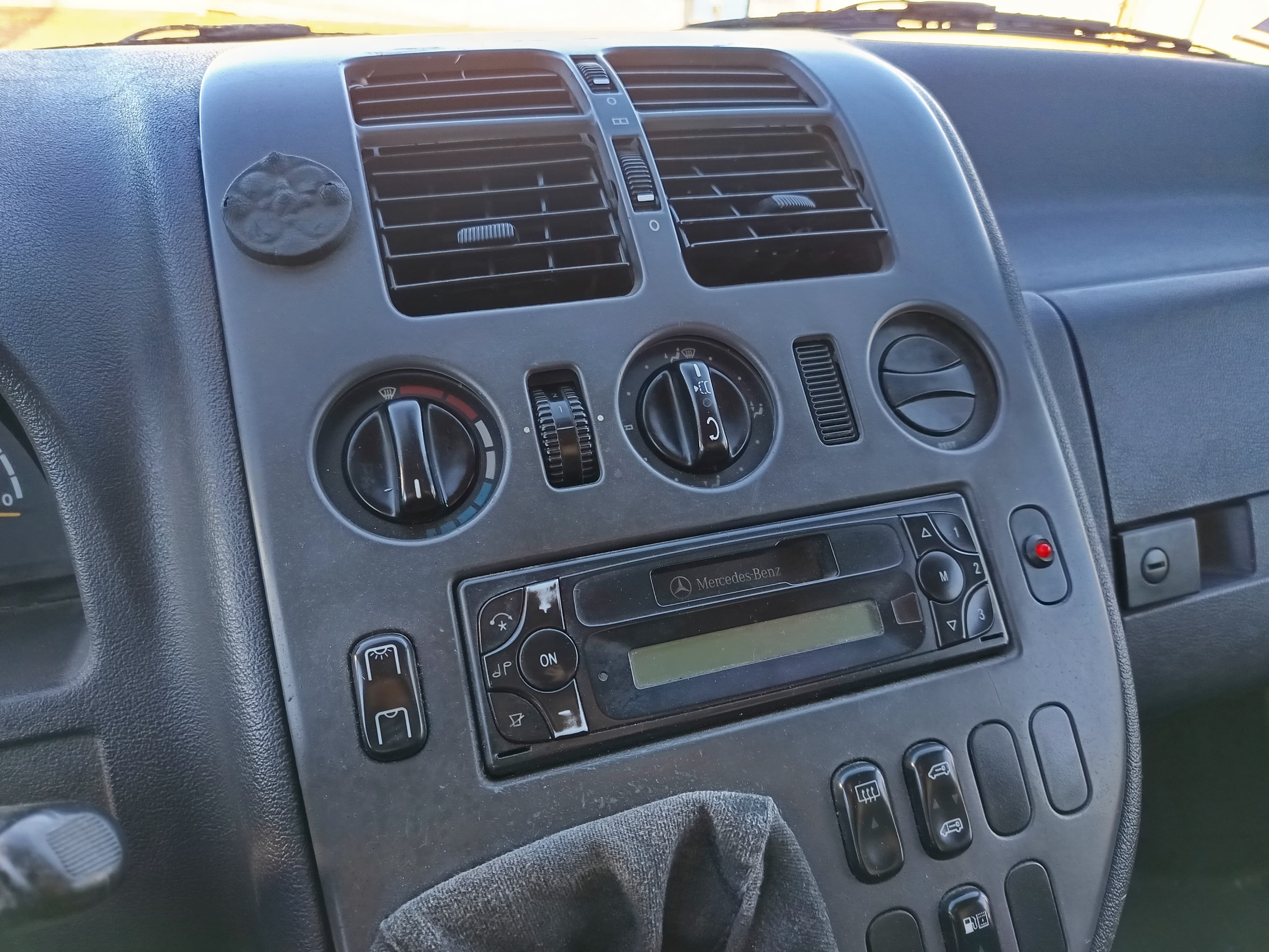 Mercedes-Benz Vito · Ano 2003 — imagen 28