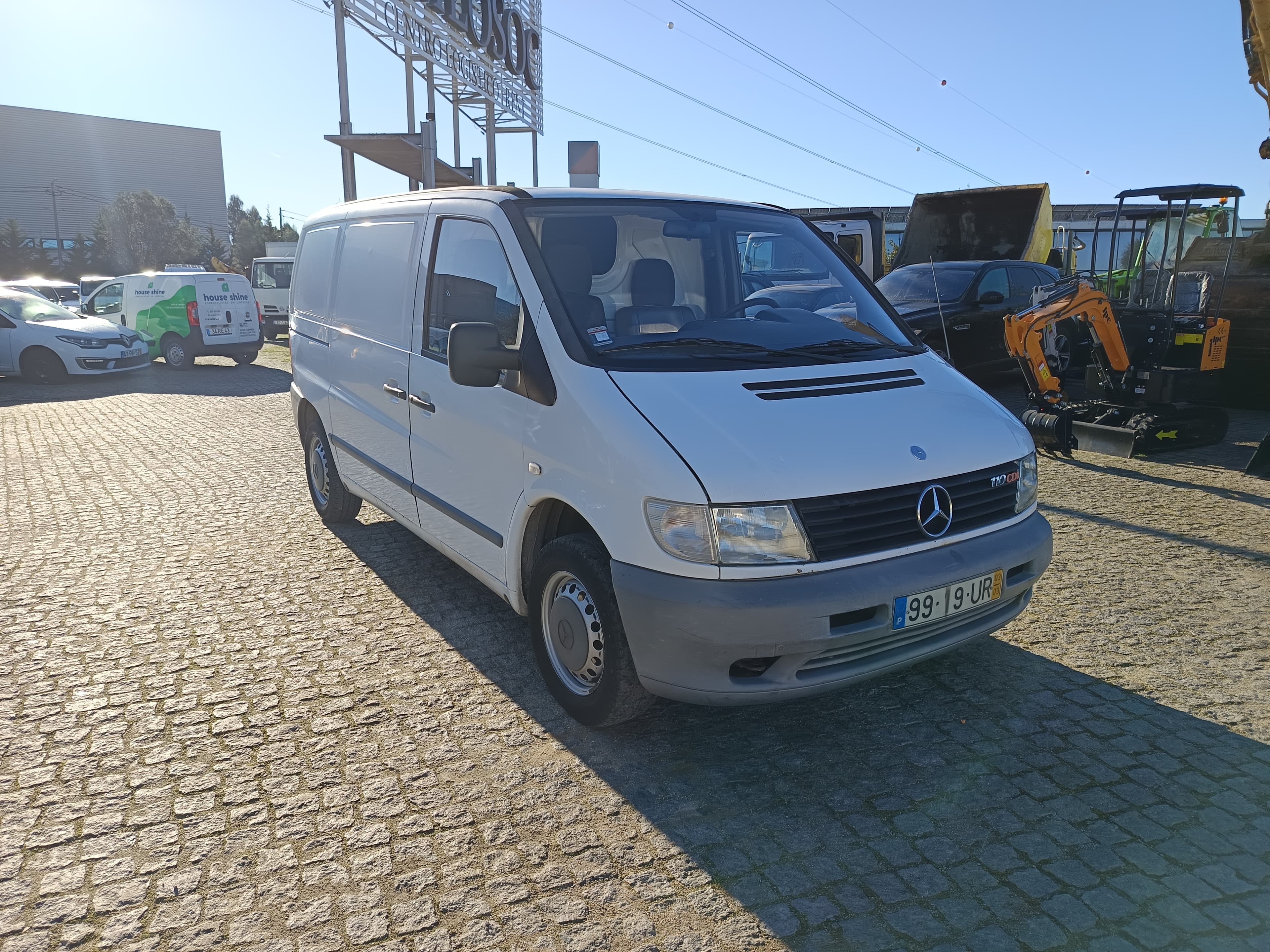 Mercedes-Benz Vito · Ano 2003 — imagen 3