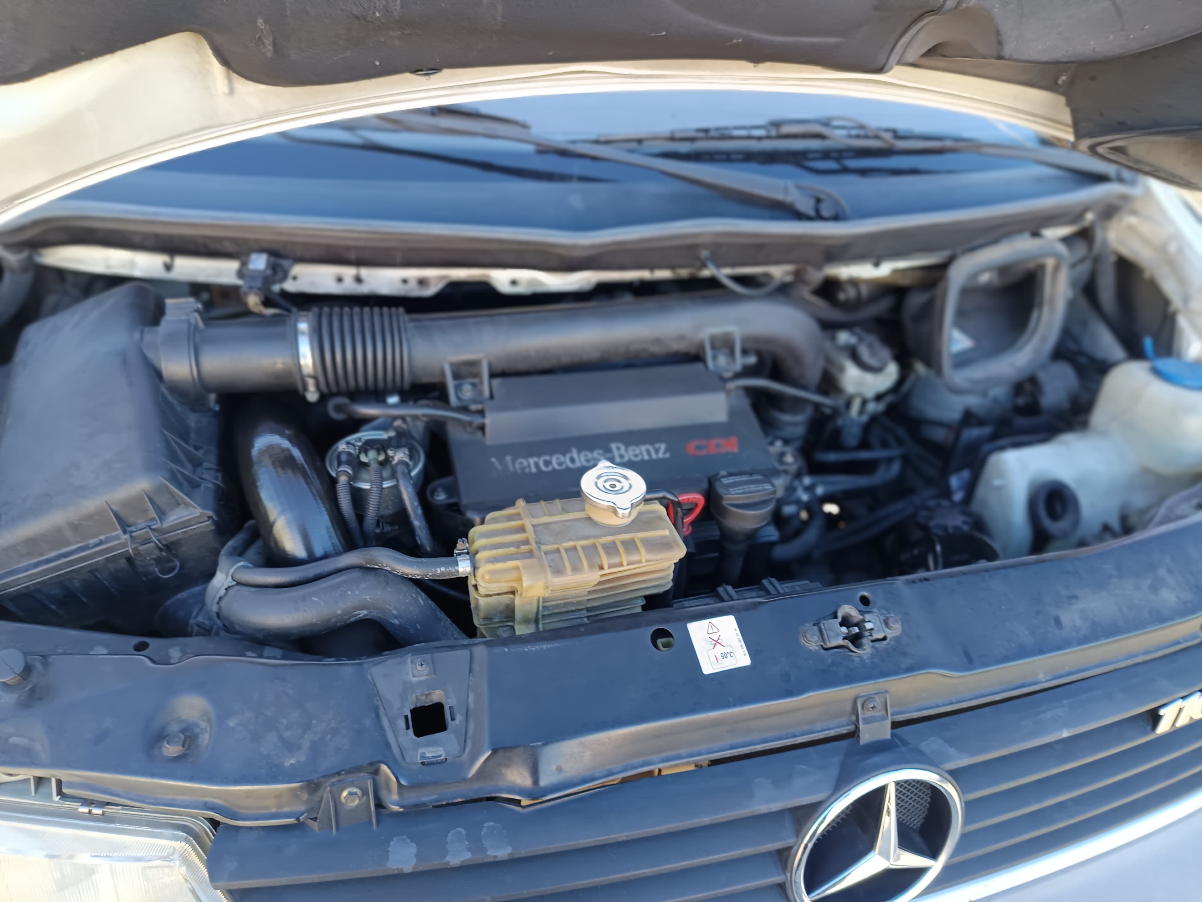 Mercedes-Benz Vito · Ano 2003 — imagen 14