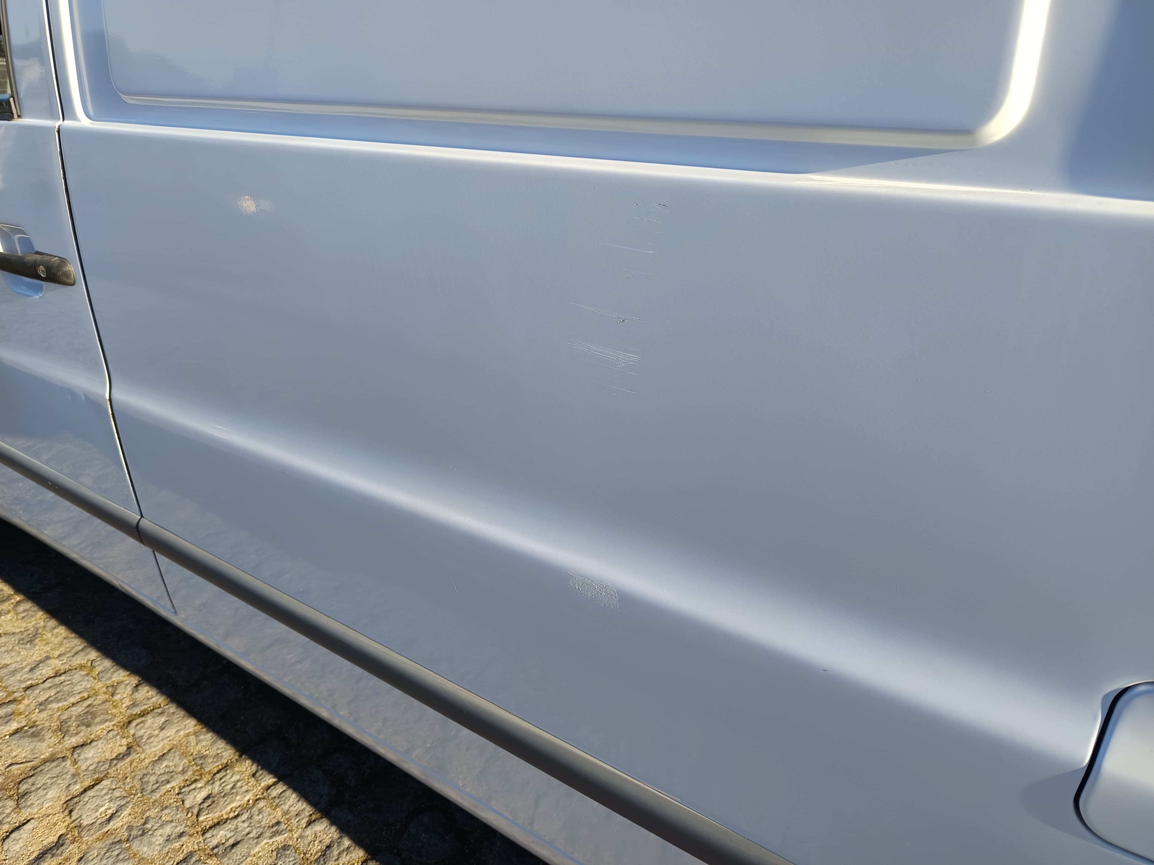 Mercedes-Benz Vito · Ano 2003 — imagen 12