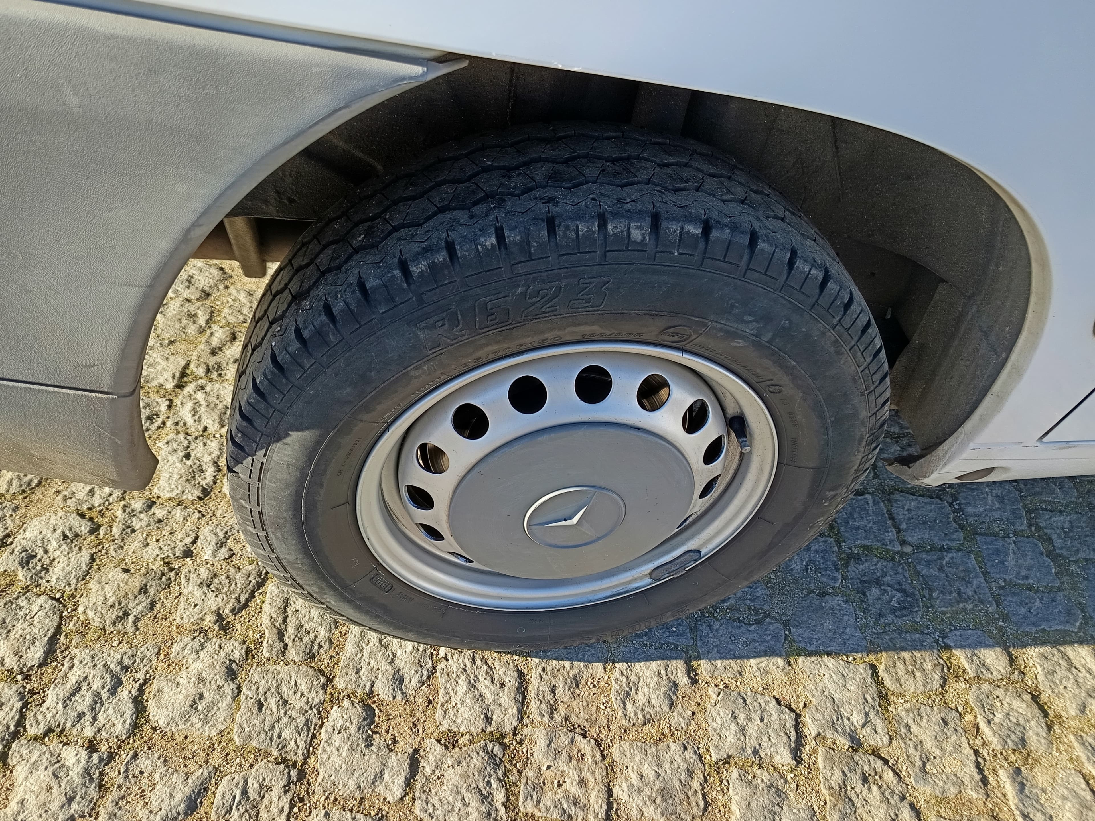 Mercedes-Benz Vito · Ano 2003 — imagen 10