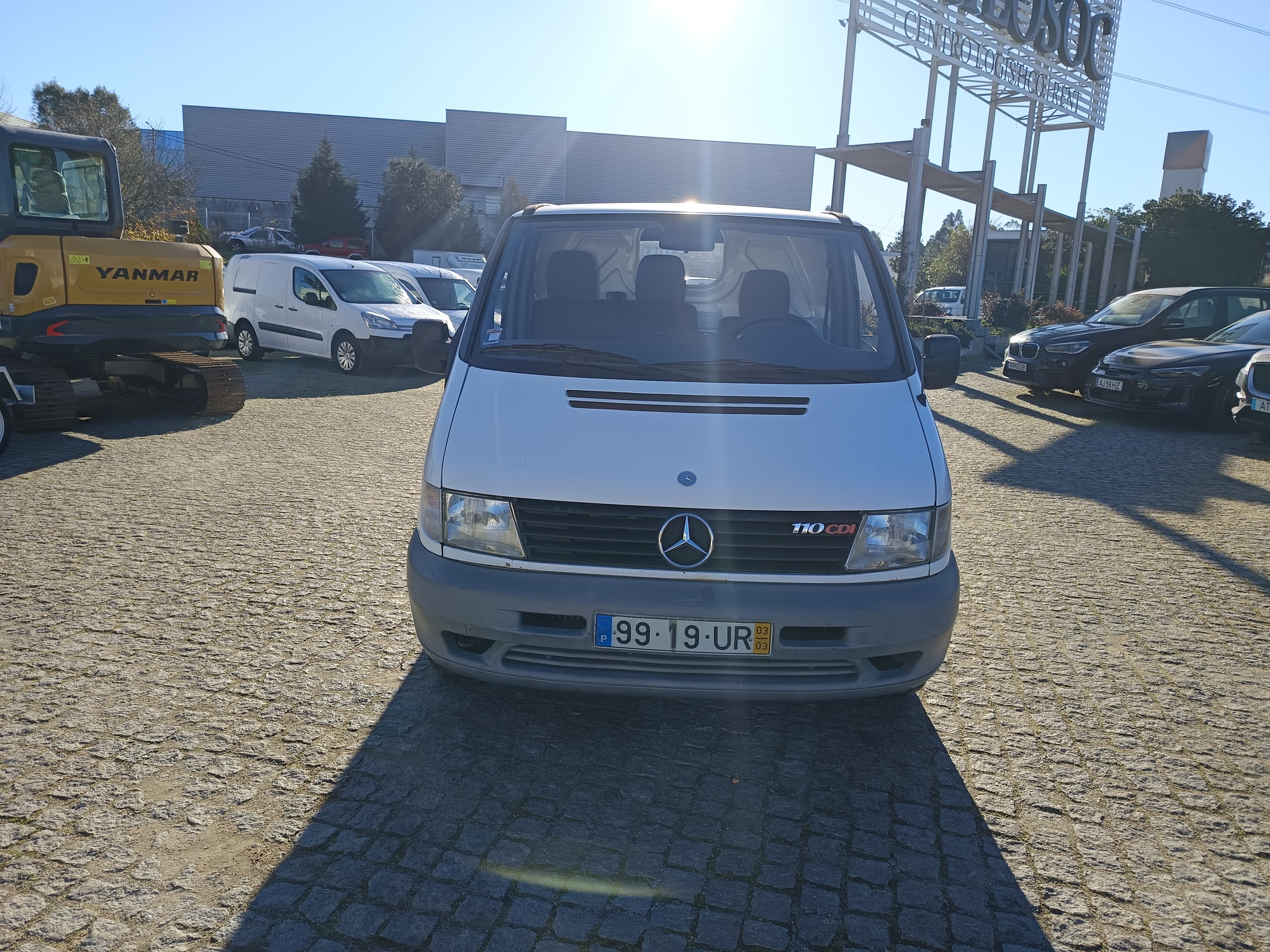 Mercedes-Benz Vito · Ano 2003 — imagen 2