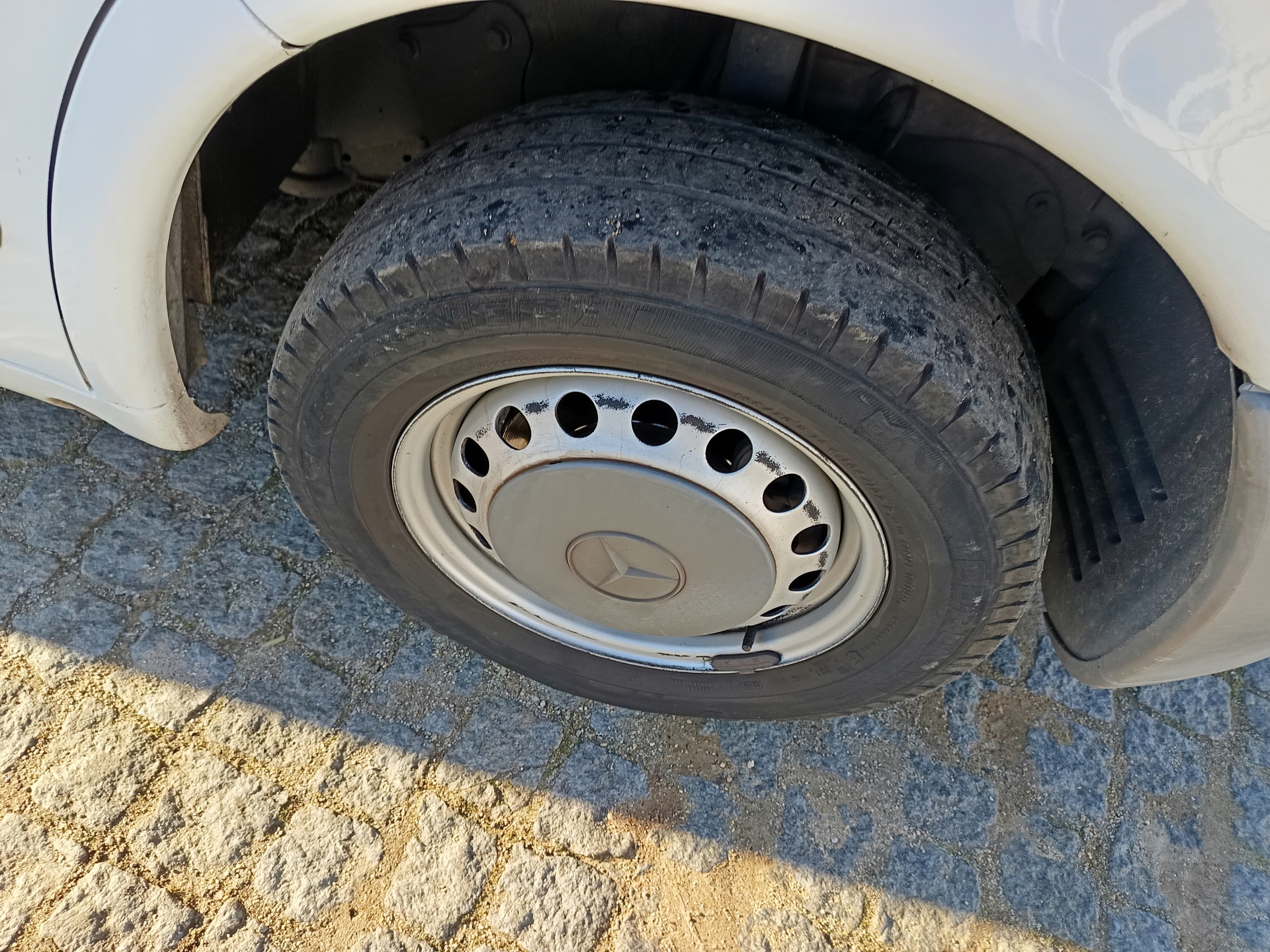 Mercedes-Benz Vito · Ano 2003 — imagen 8