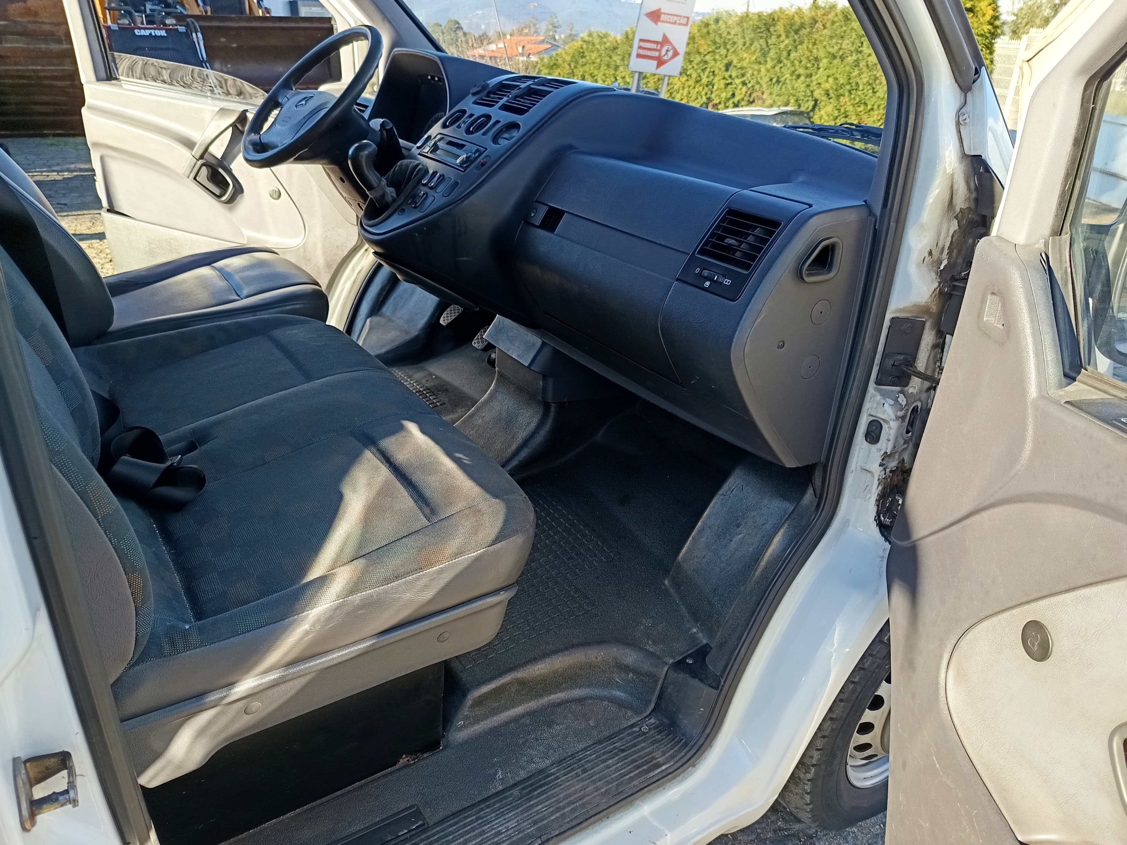 Mercedes-Benz Vito · Ano 2003 — imagen 18