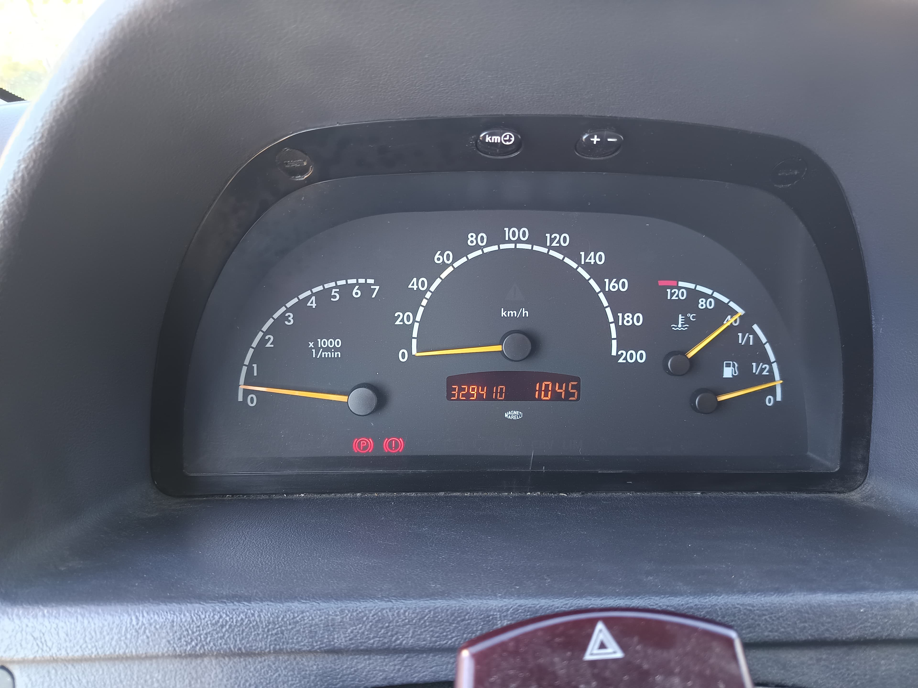 Mercedes-Benz Vito · Ano 2003 — imagen 30