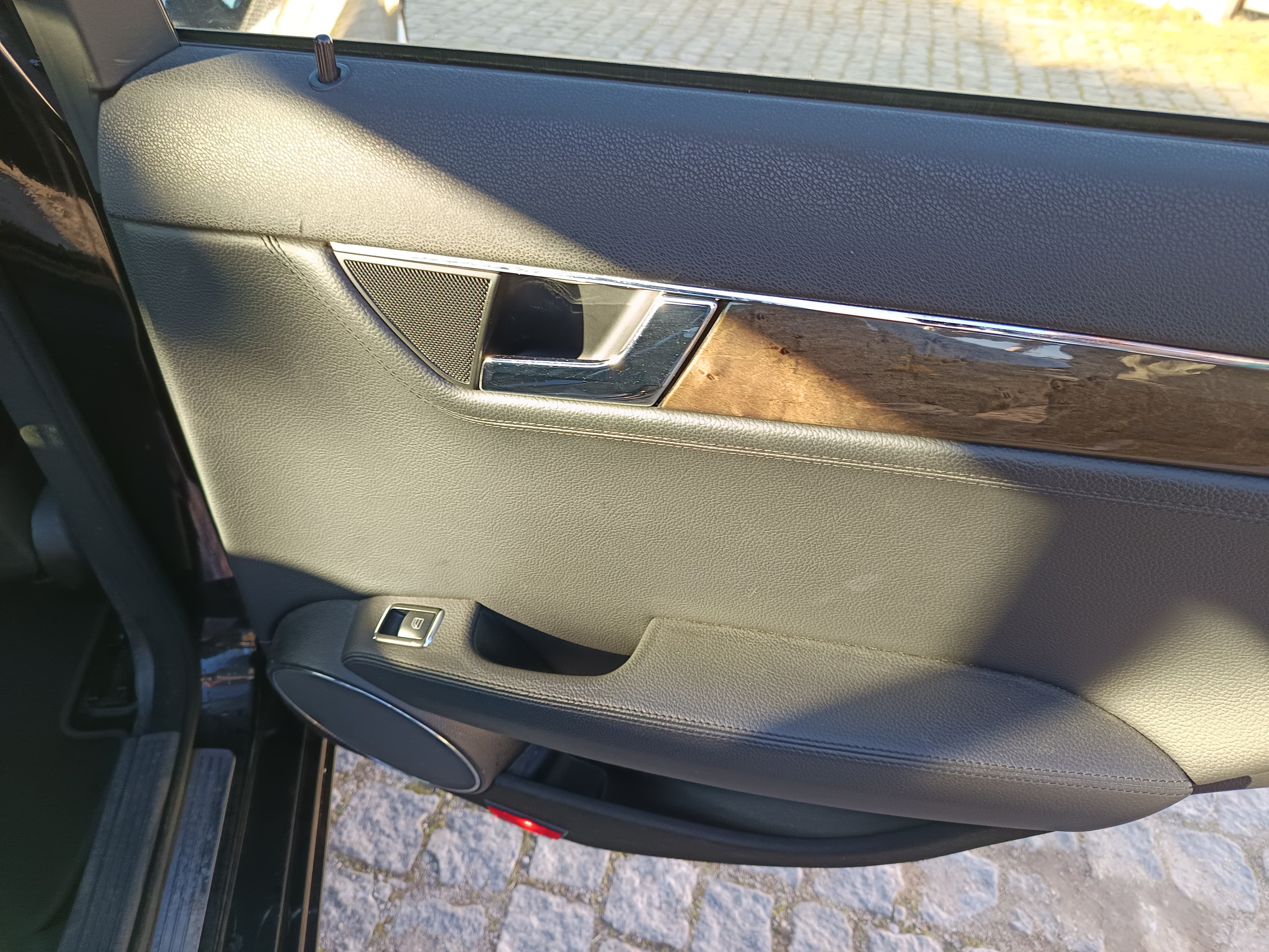 Mercedes-Benz C220 CDI · Ano 2008 — imagen 23