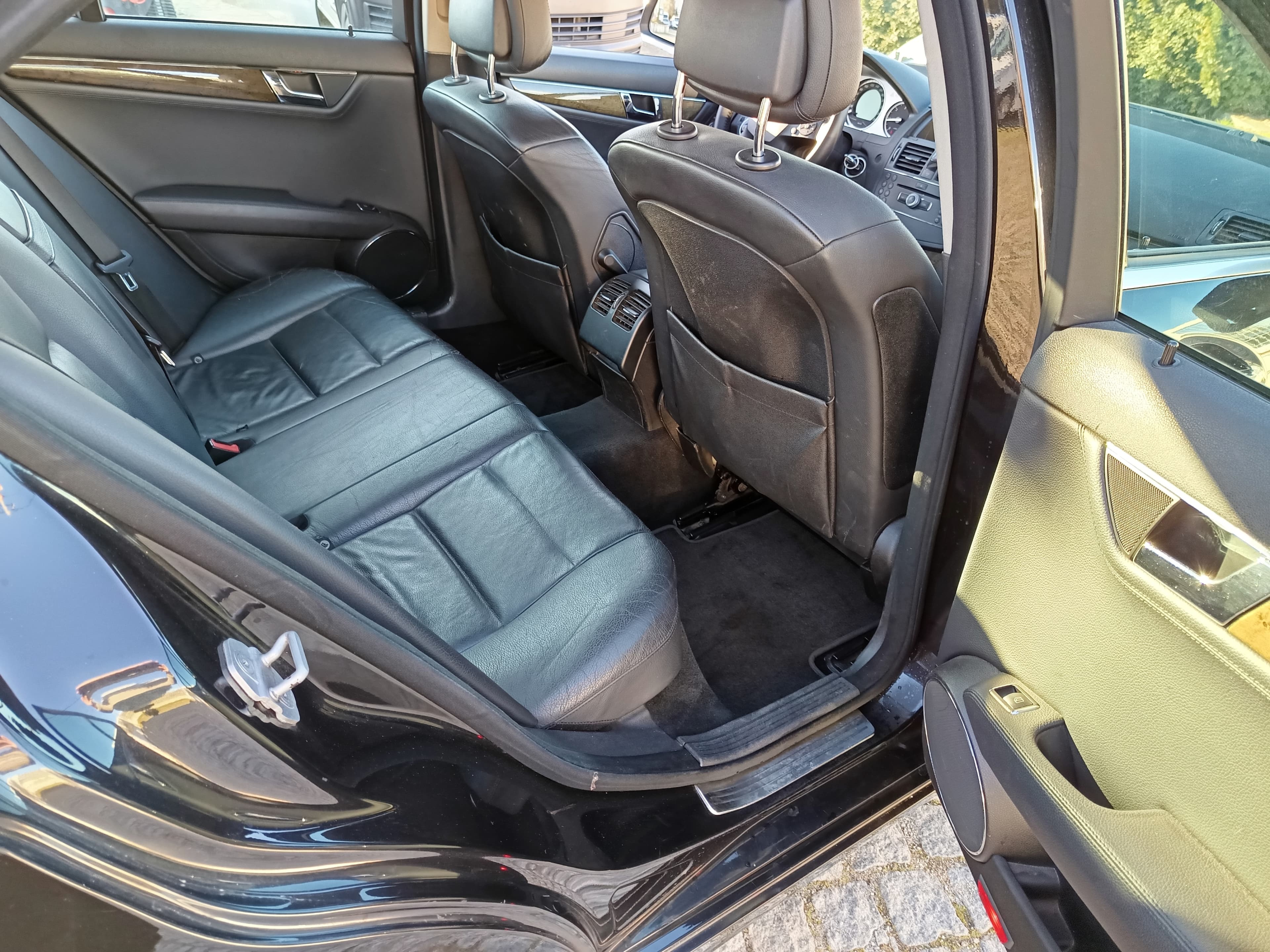 Mercedes-Benz C220 CDI · Ano 2008 — imagen 22