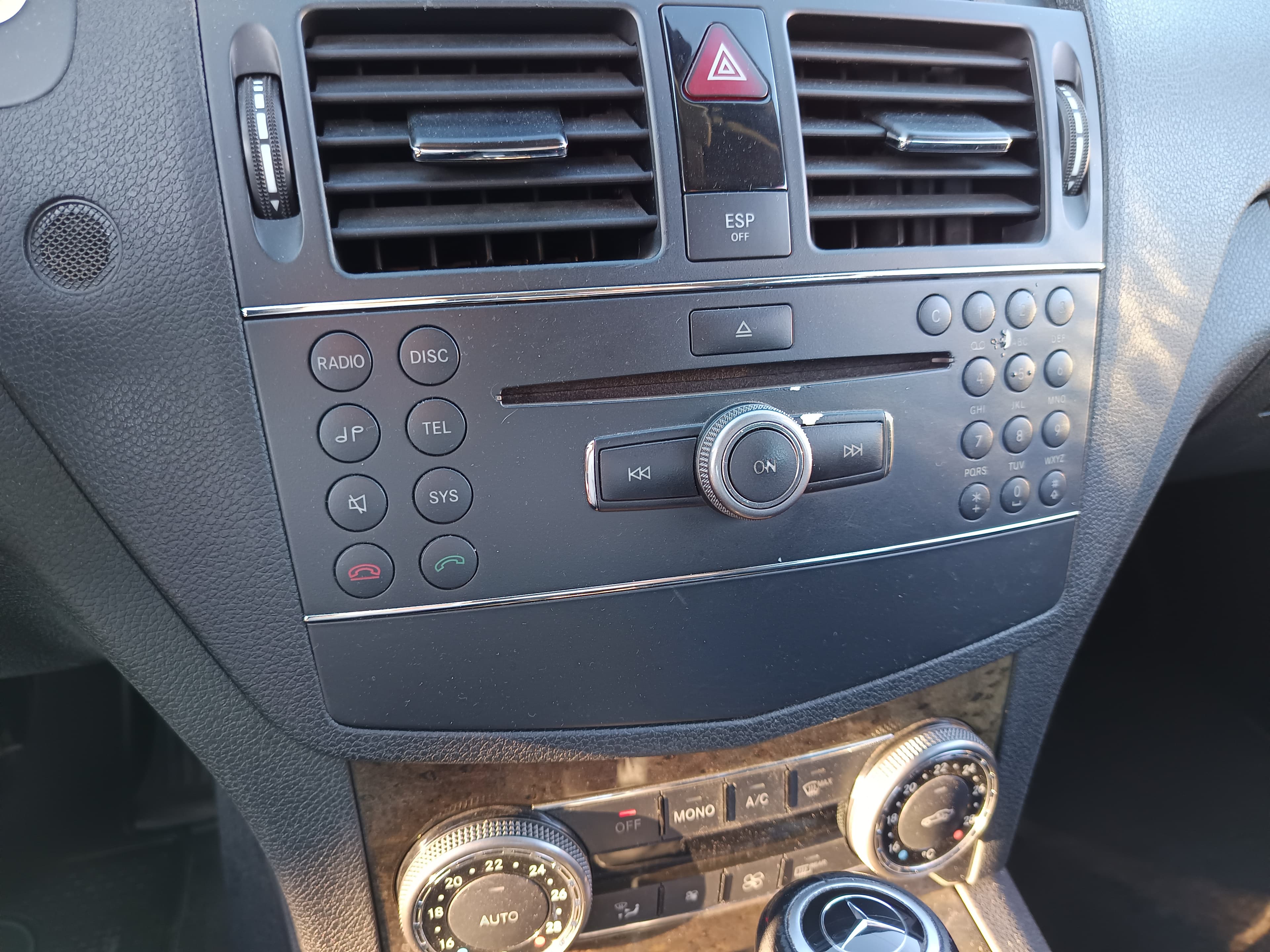 Mercedes-Benz C220 CDI · Ano 2008 — imagen 39