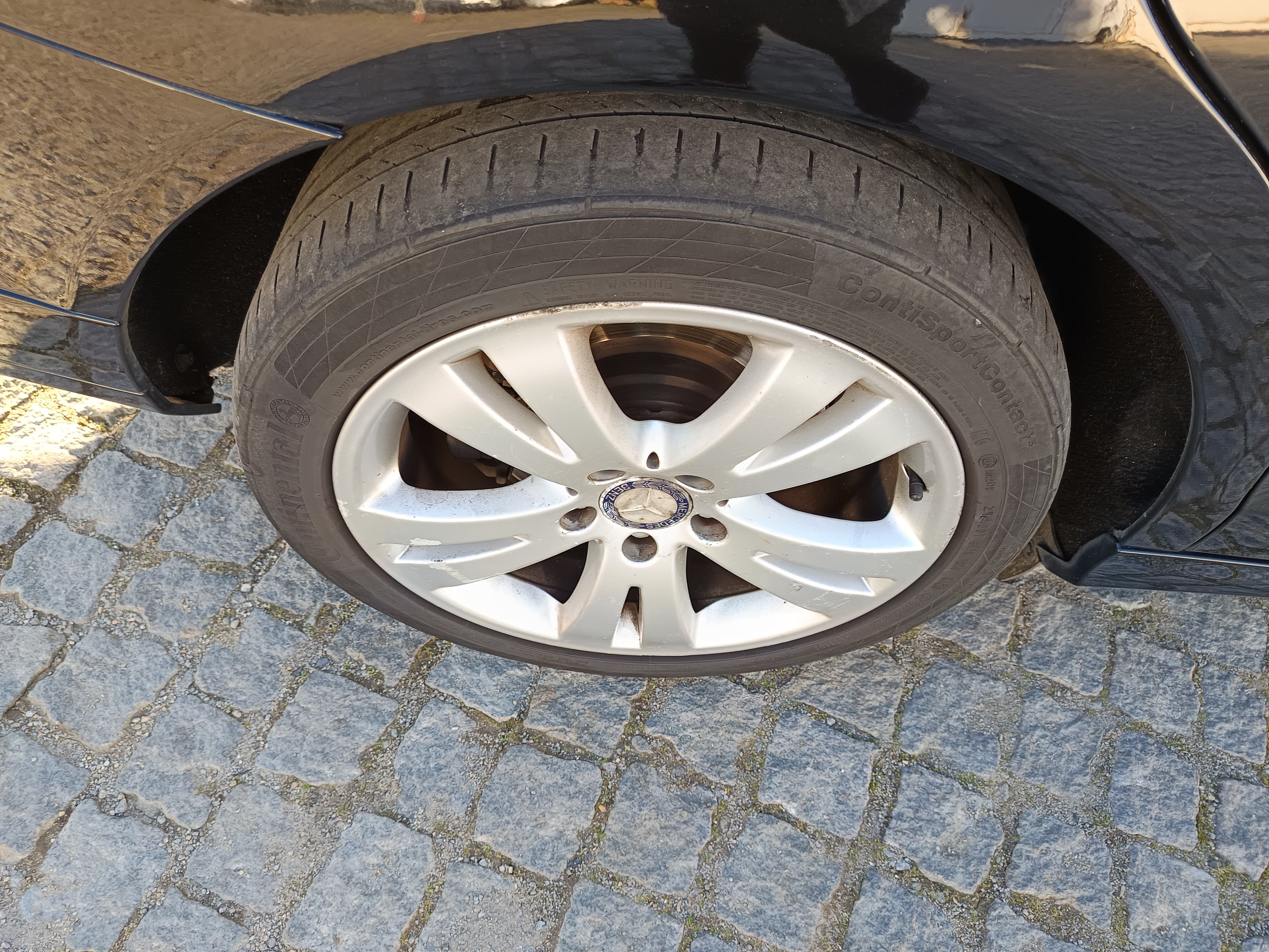 Mercedes-Benz C220 CDI · Ano 2008 — imagen 12