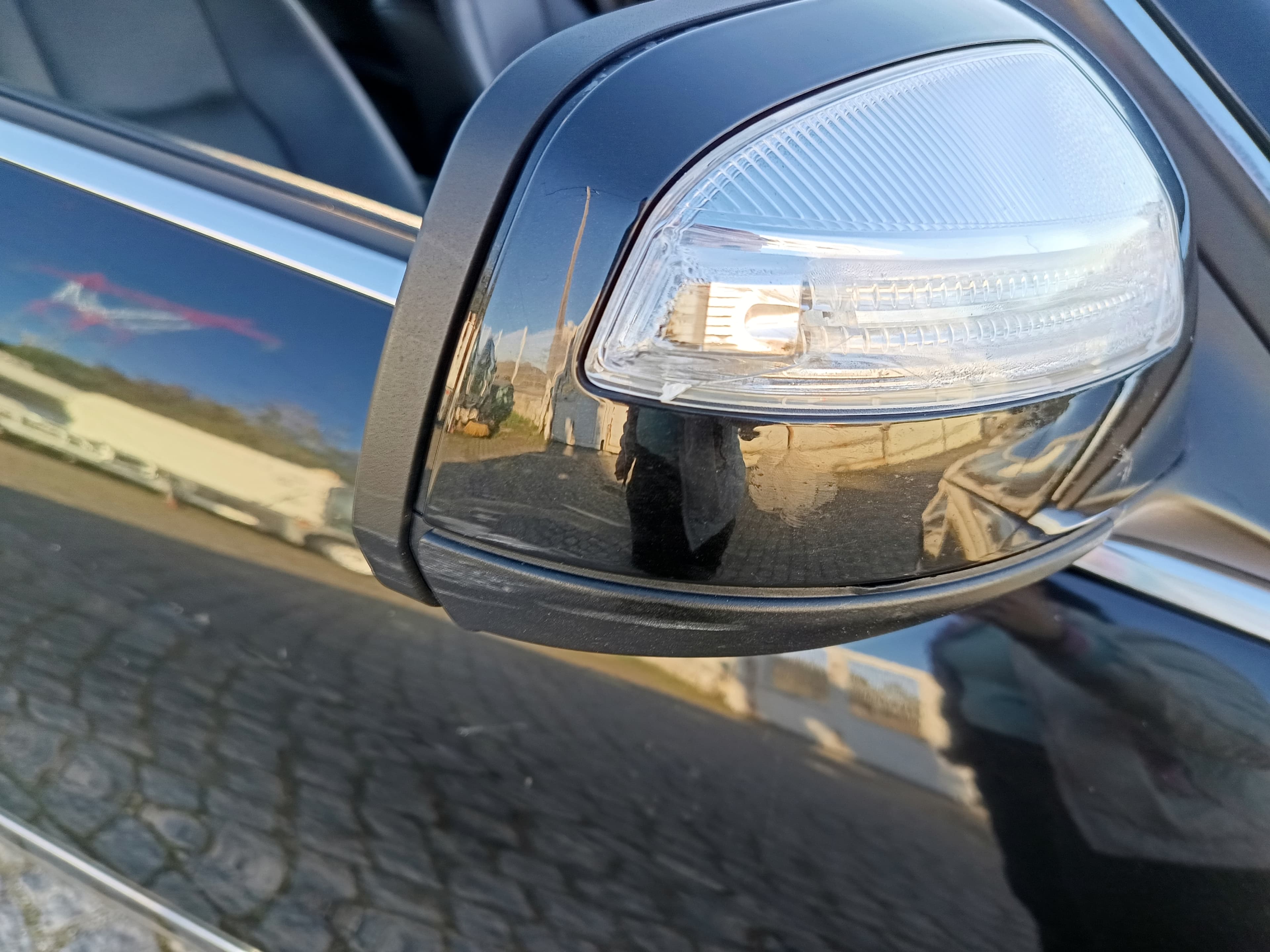 Mercedes-Benz C220 CDI · Ano 2008 — imagen 10