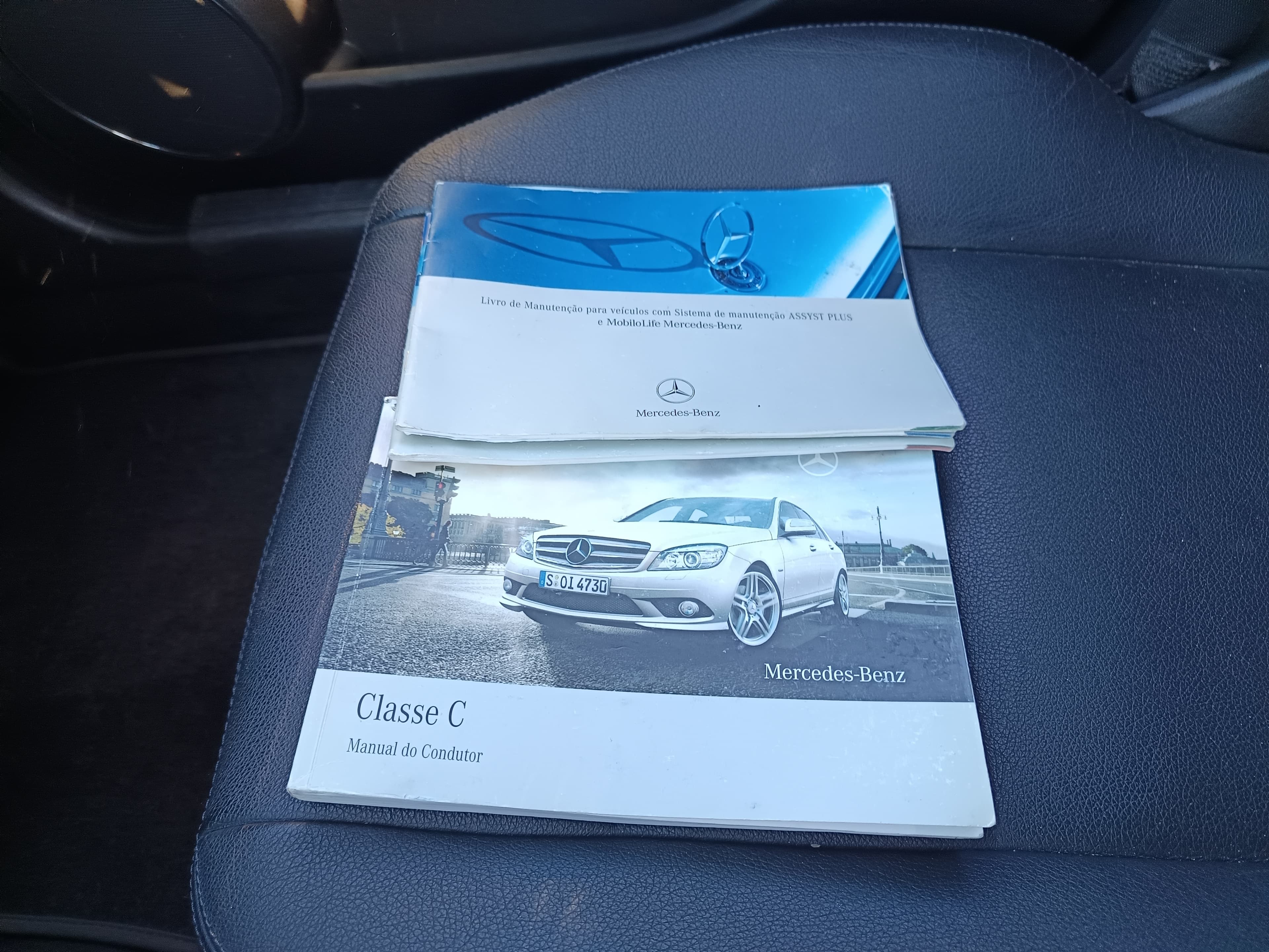 Mercedes-Benz C220 CDI · Ano 2008 — imagen 46