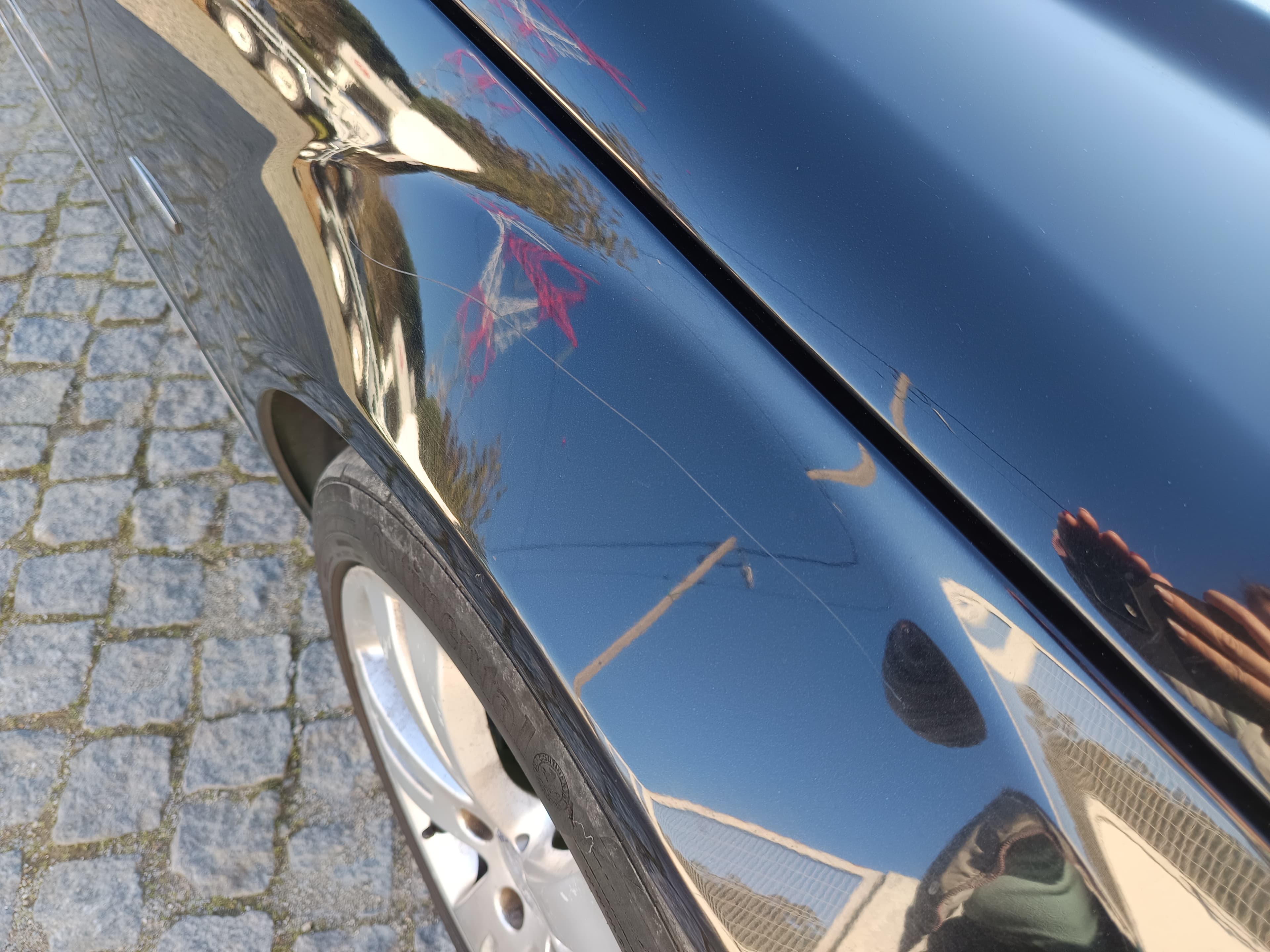 Mercedes-Benz C220 CDI · Ano 2008 — imagen 8
