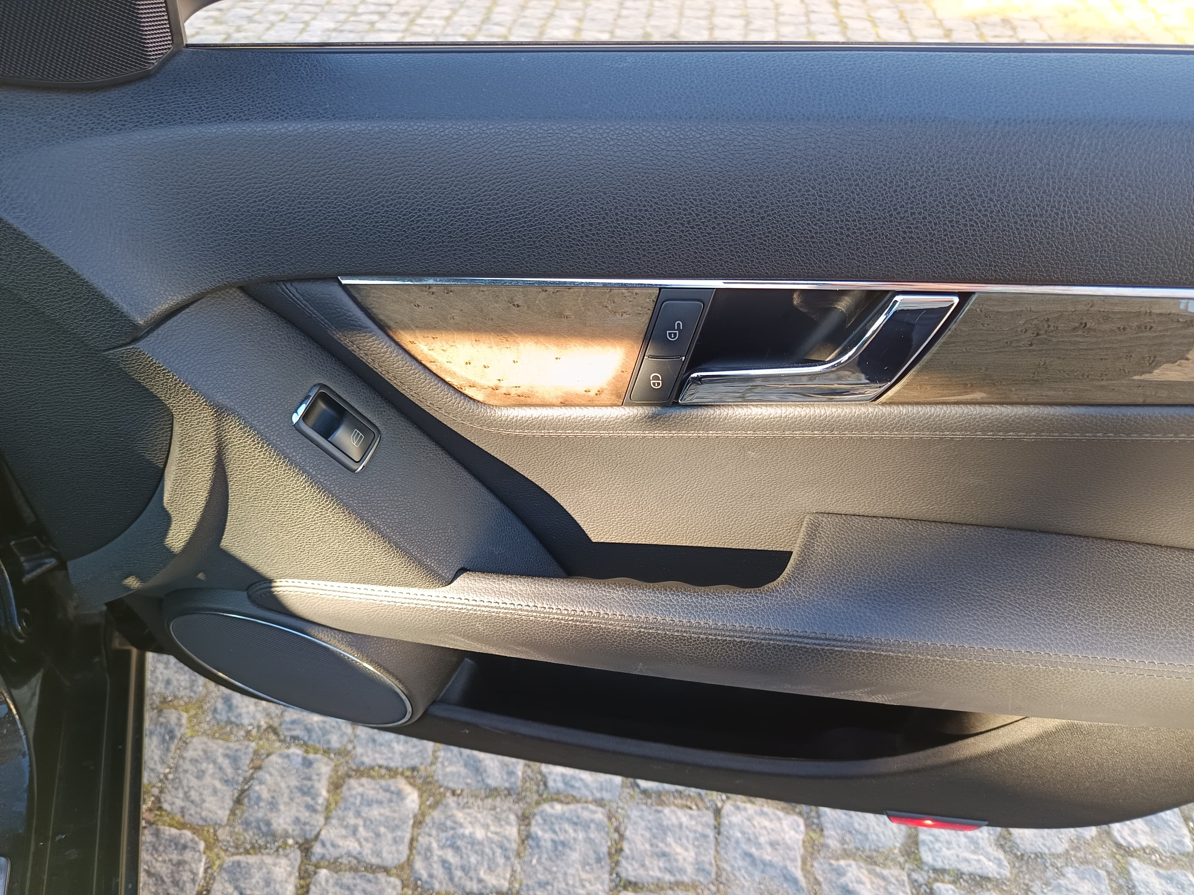 Mercedes-Benz C220 CDI · Ano 2008 — imagen 26
