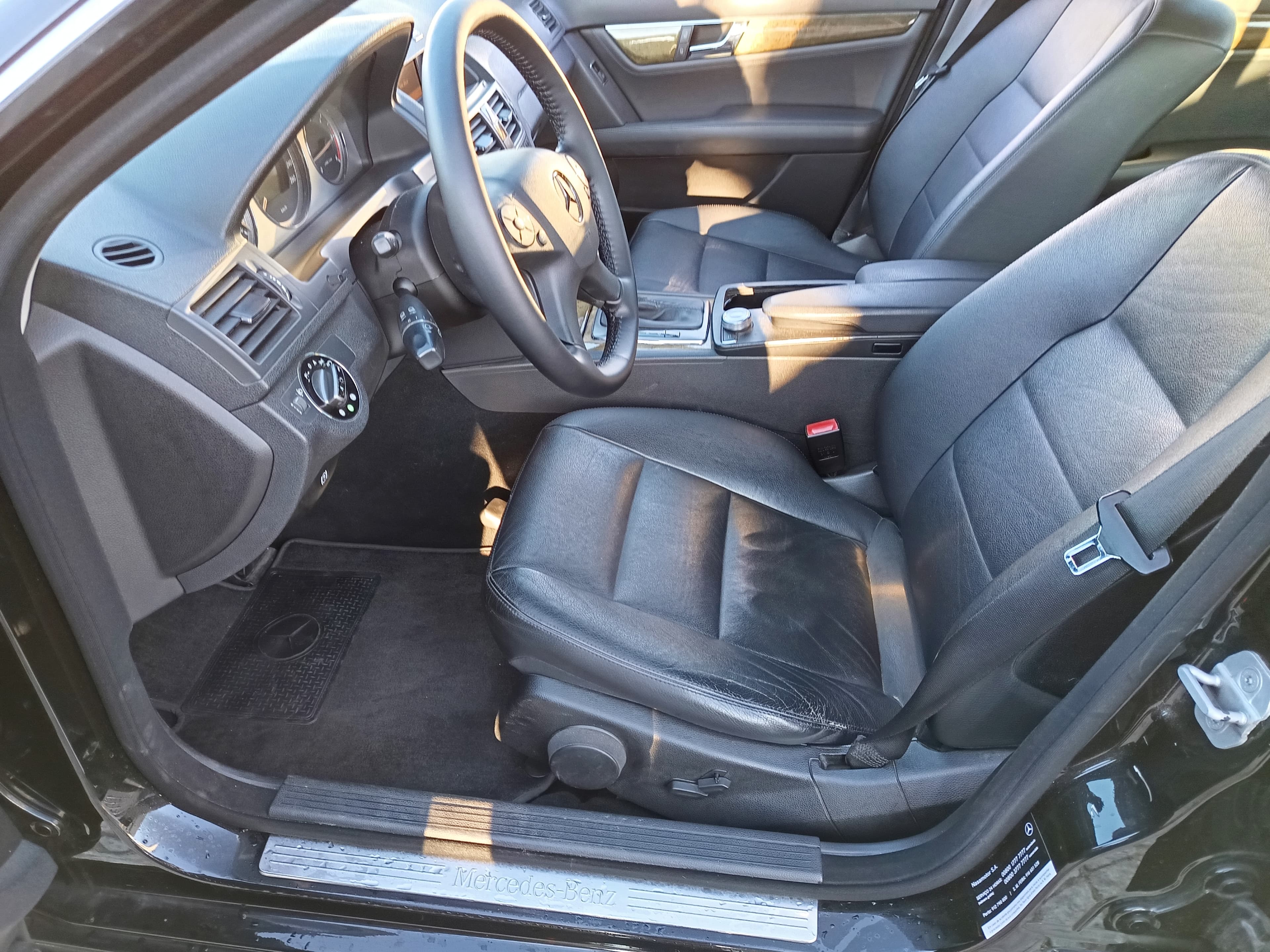 Mercedes-Benz C220 CDI · Ano 2008 — imagen 34