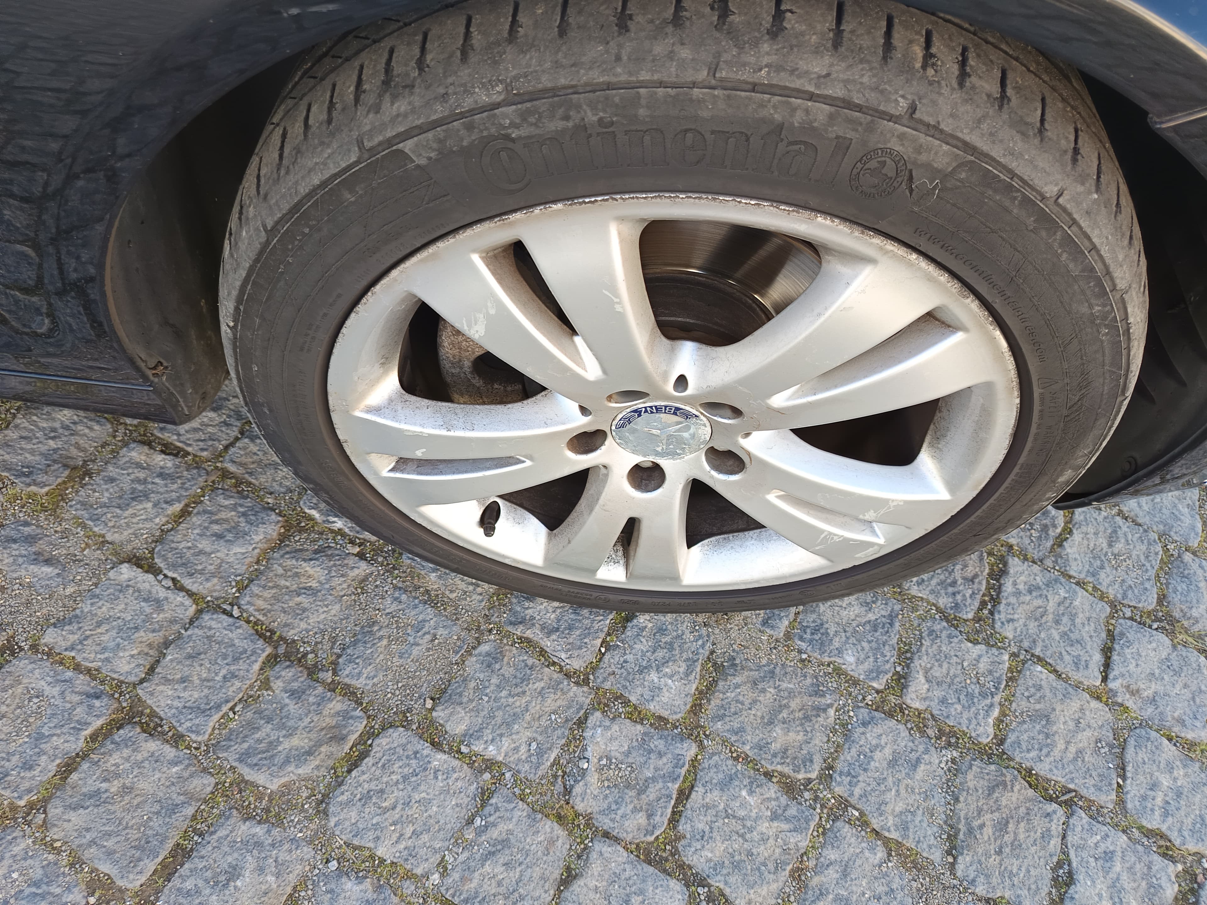 Mercedes-Benz C220 CDI · Ano 2008 — imagen 9