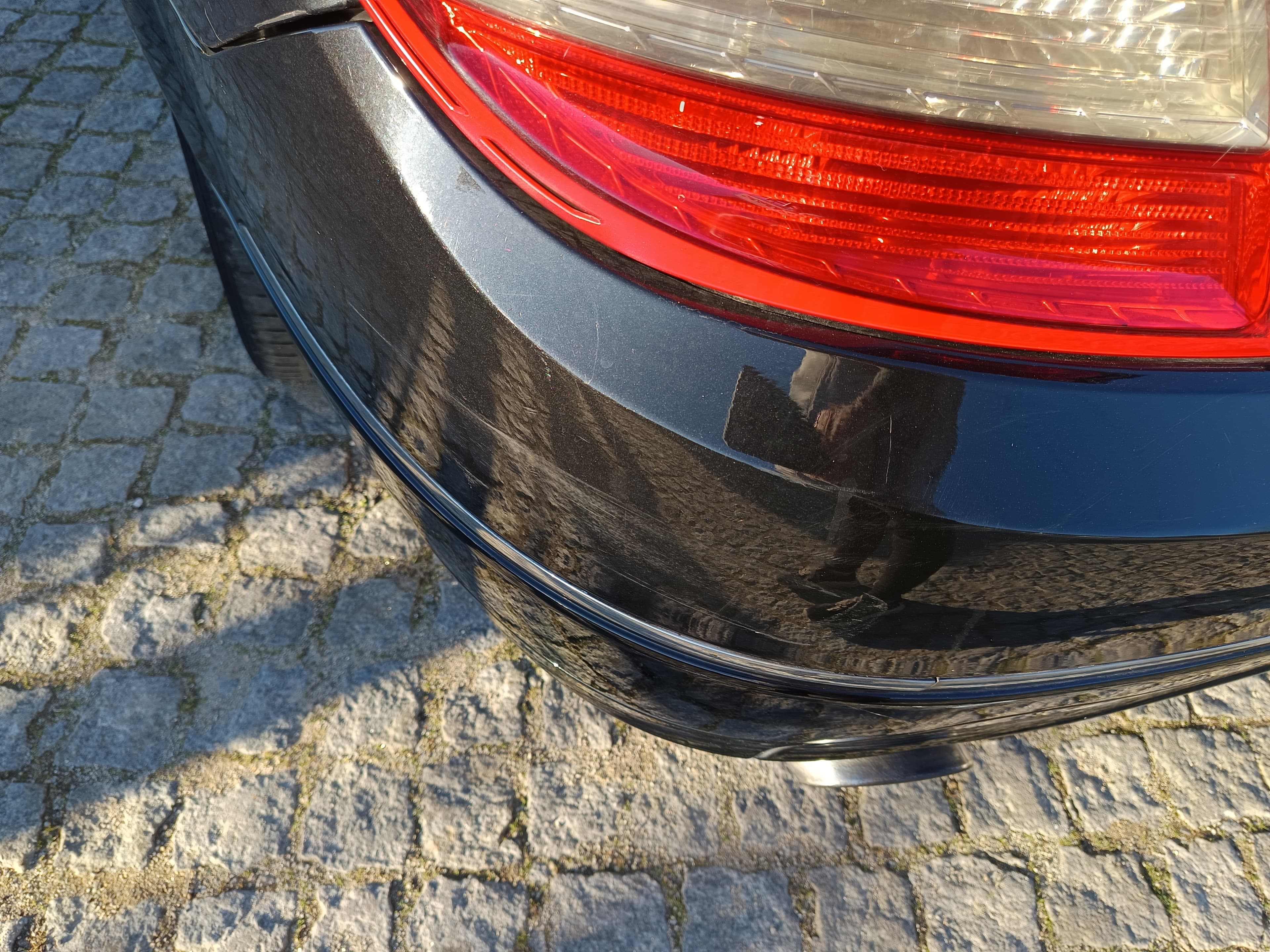 Mercedes-Benz C220 CDI · Ano 2008 — imagen 14