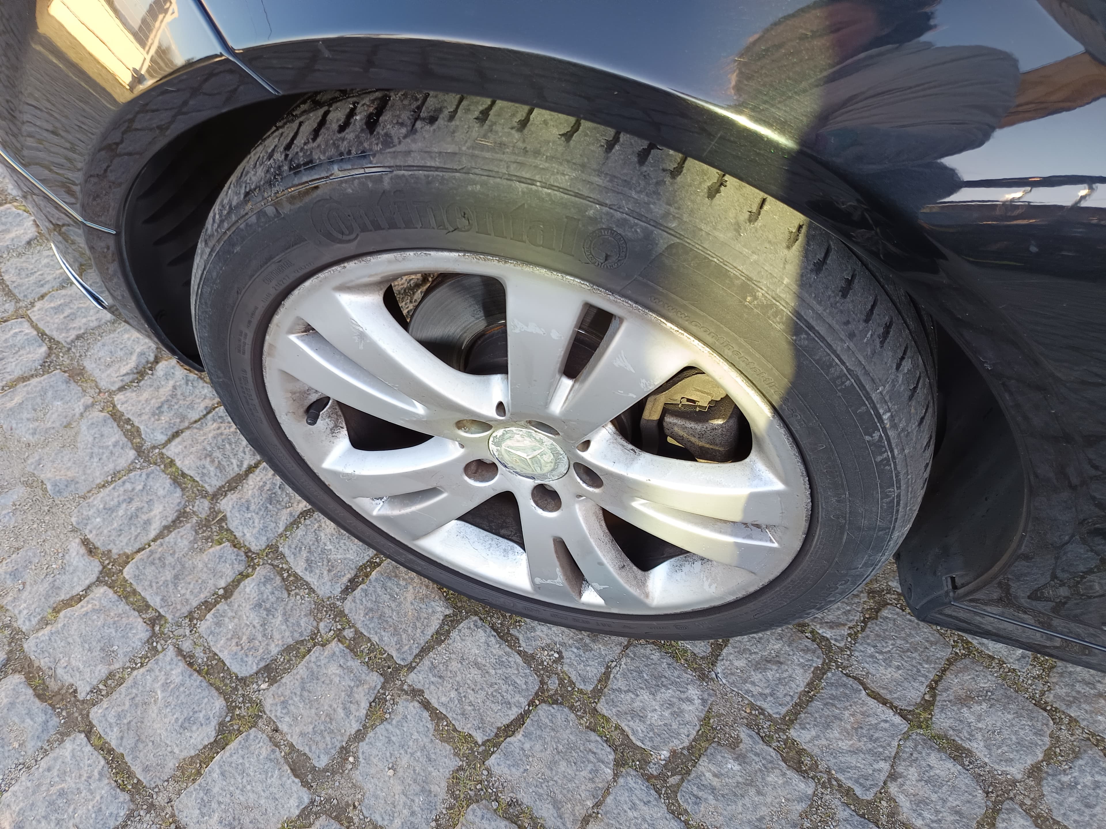Mercedes-Benz C220 CDI · Ano 2008 — imagen 16