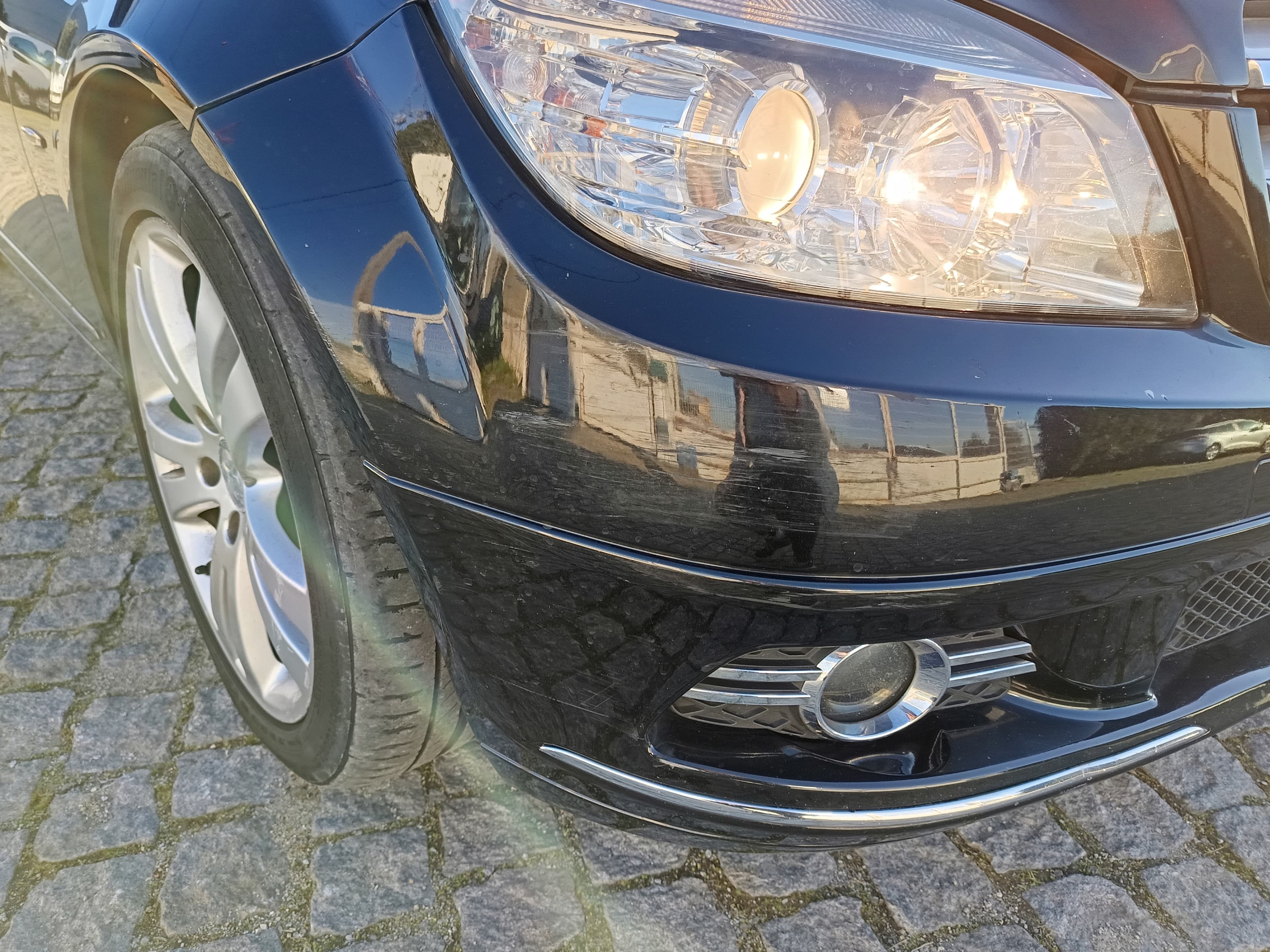 Mercedes-Benz C220 CDI · Ano 2008 — imagen 7
