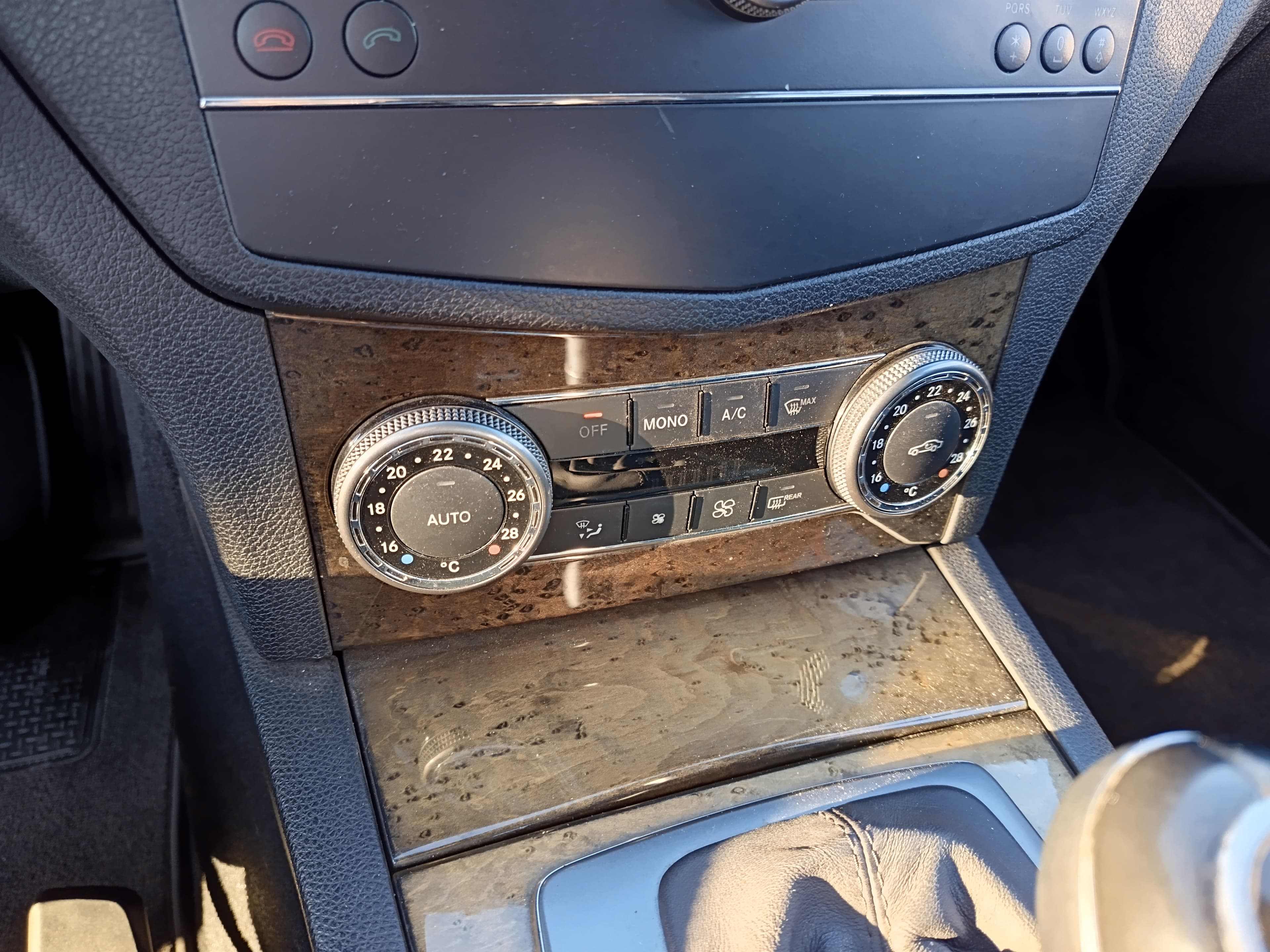 Mercedes-Benz C220 CDI · Ano 2008 — imagen 40
