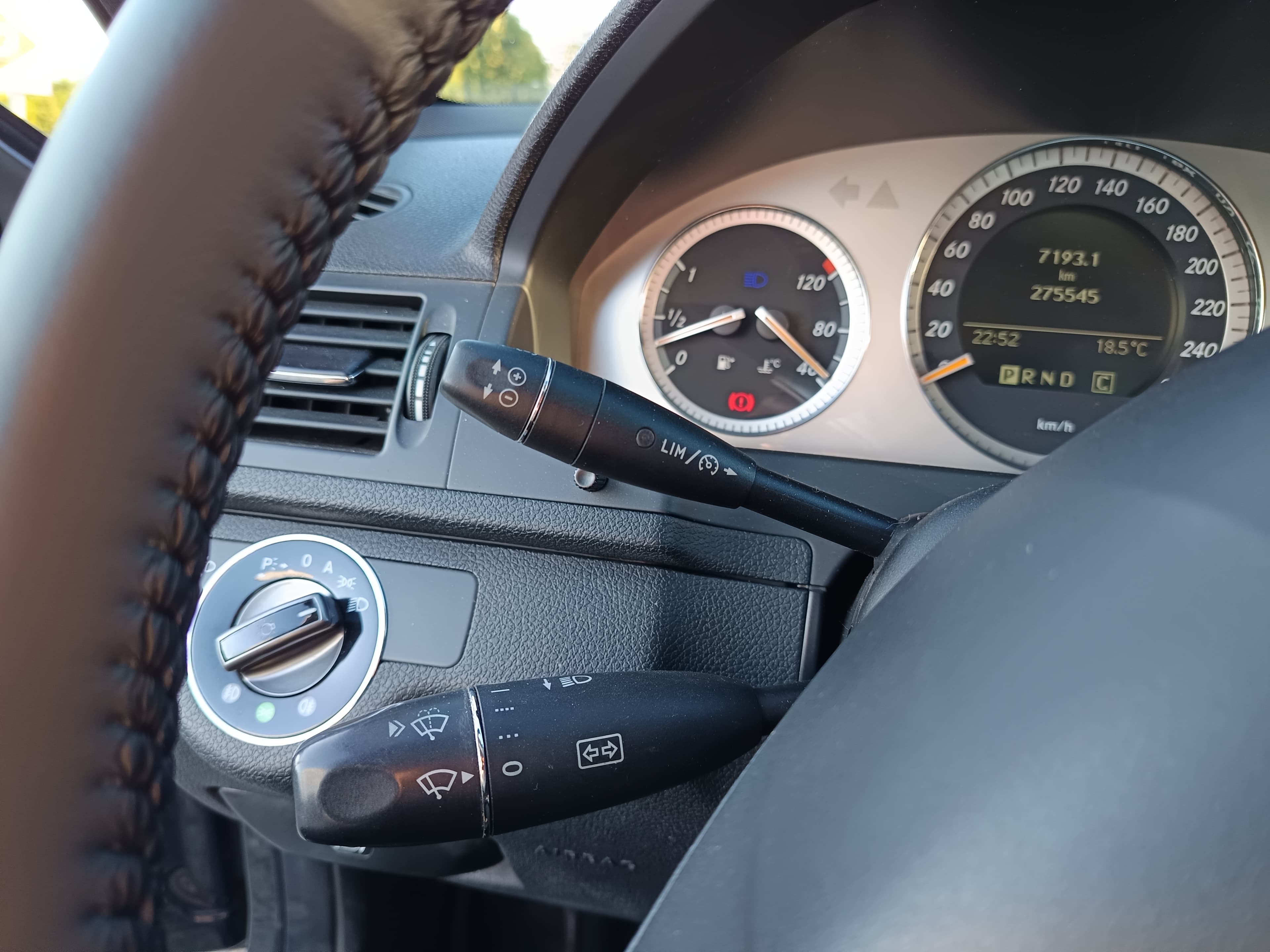 Mercedes-Benz C220 CDI · Ano 2008 — imagen 44