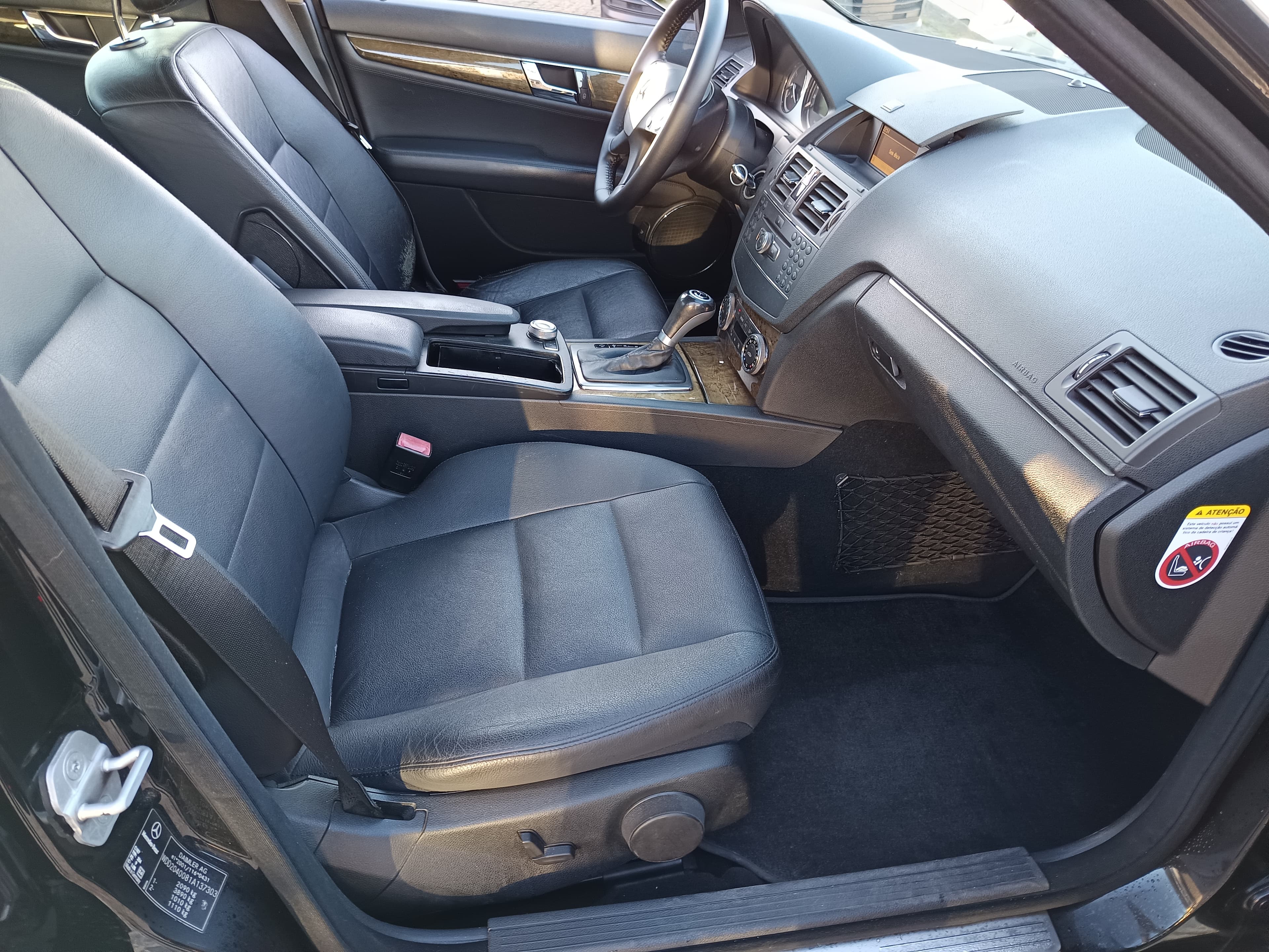 Mercedes-Benz C220 CDI · Ano 2008 — imagen 27