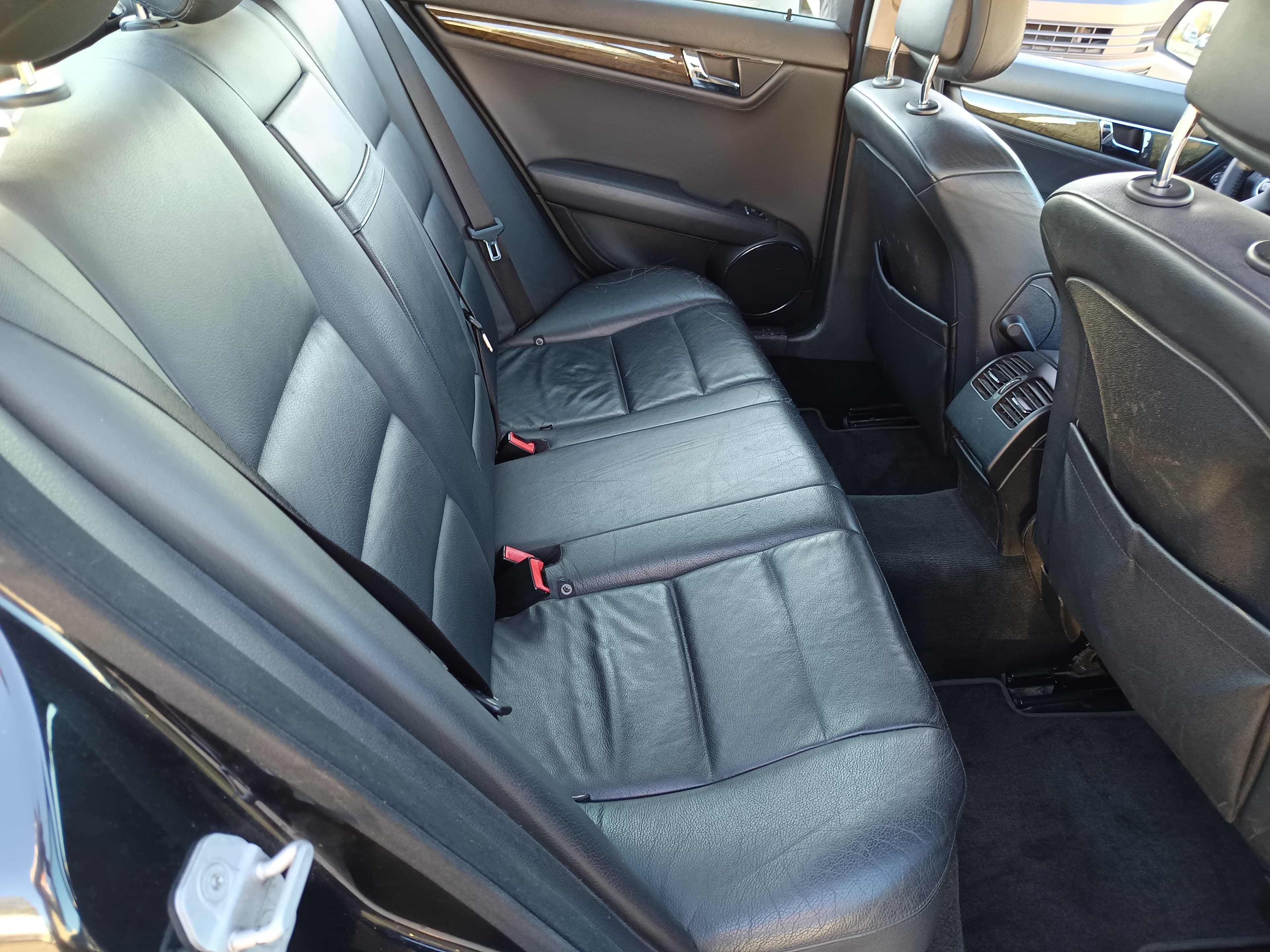 Mercedes-Benz C220 CDI · Ano 2008 — imagen 24
