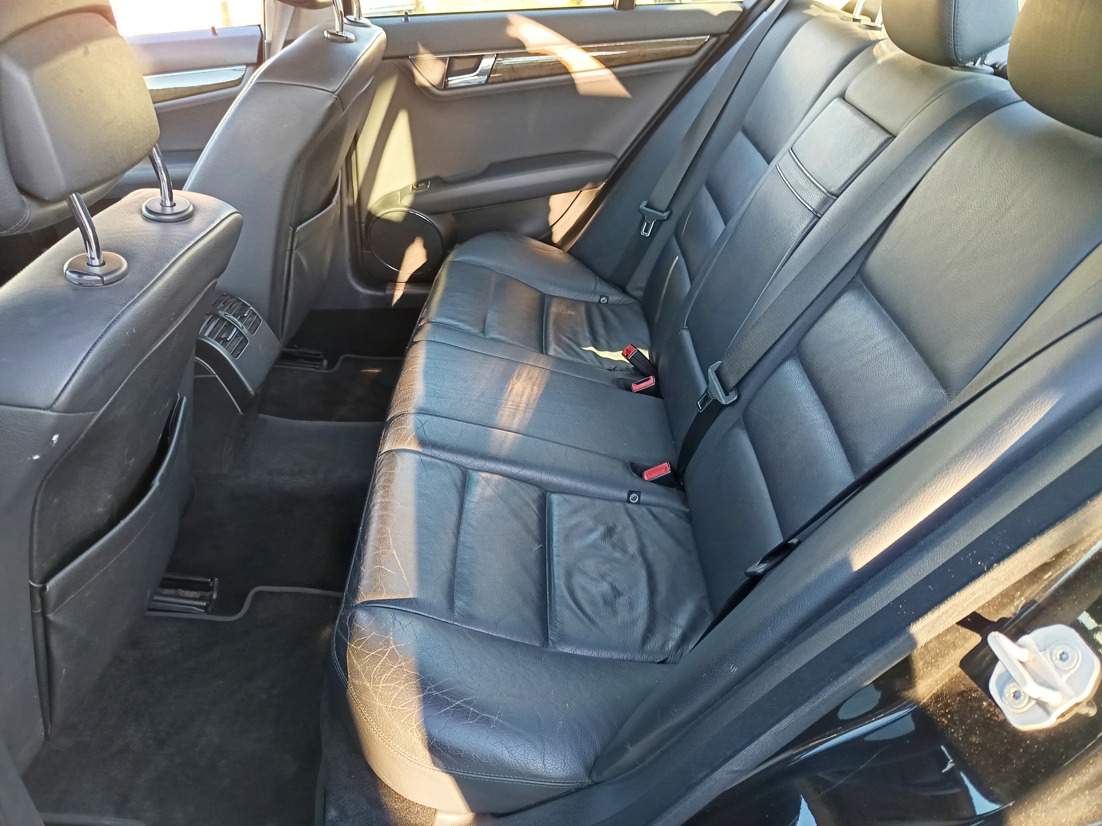 Mercedes-Benz C220 CDI · Ano 2008 — imagen 31