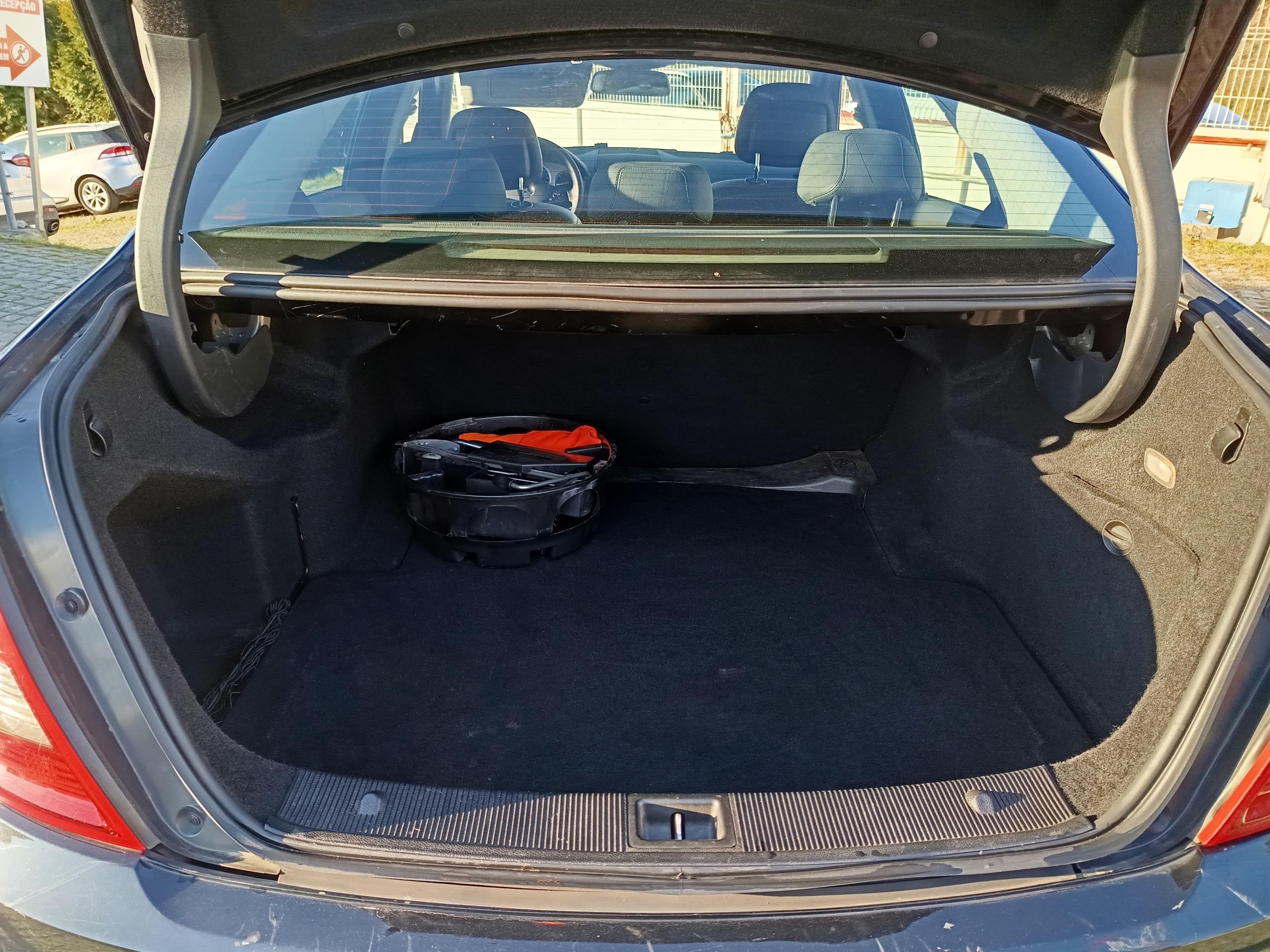 Mercedes-Benz C220 CDI · Ano 2008 — imagen 20