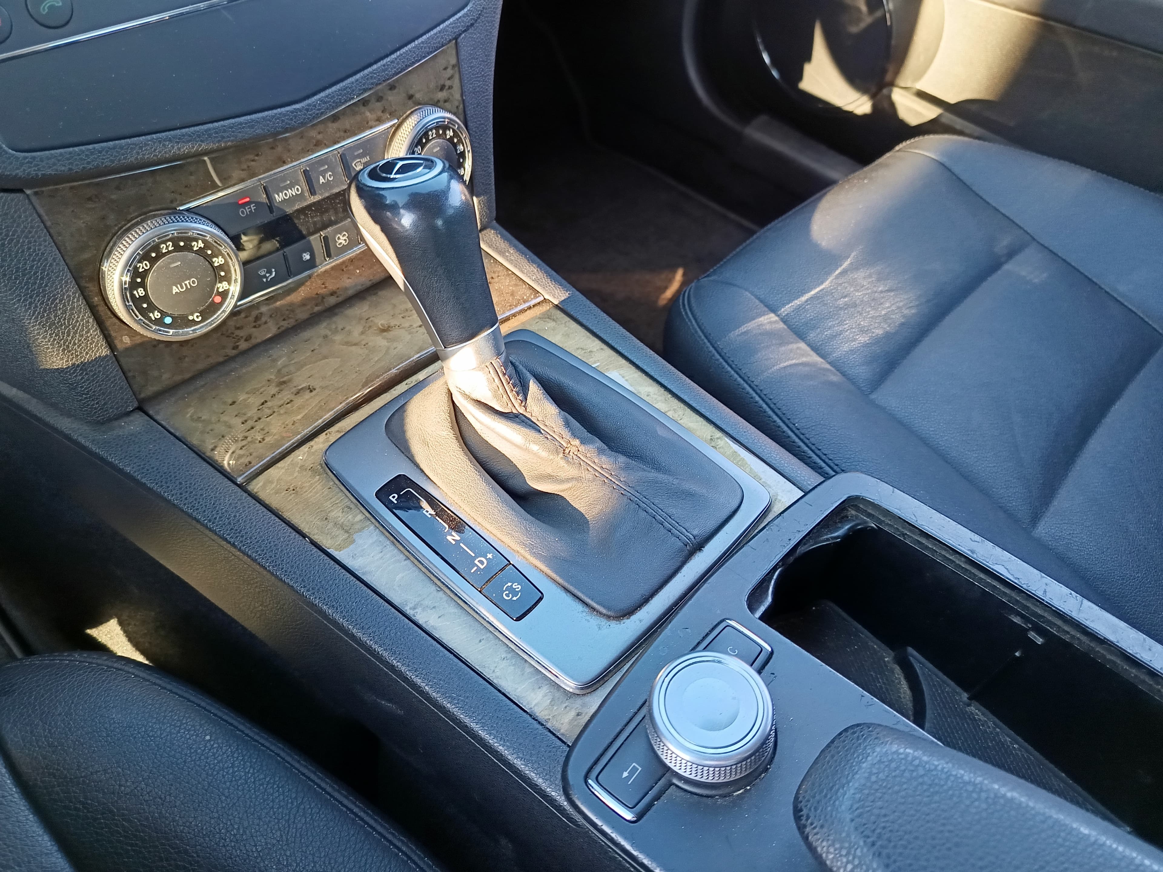 Mercedes-Benz C220 CDI · Ano 2008 — imagen 41