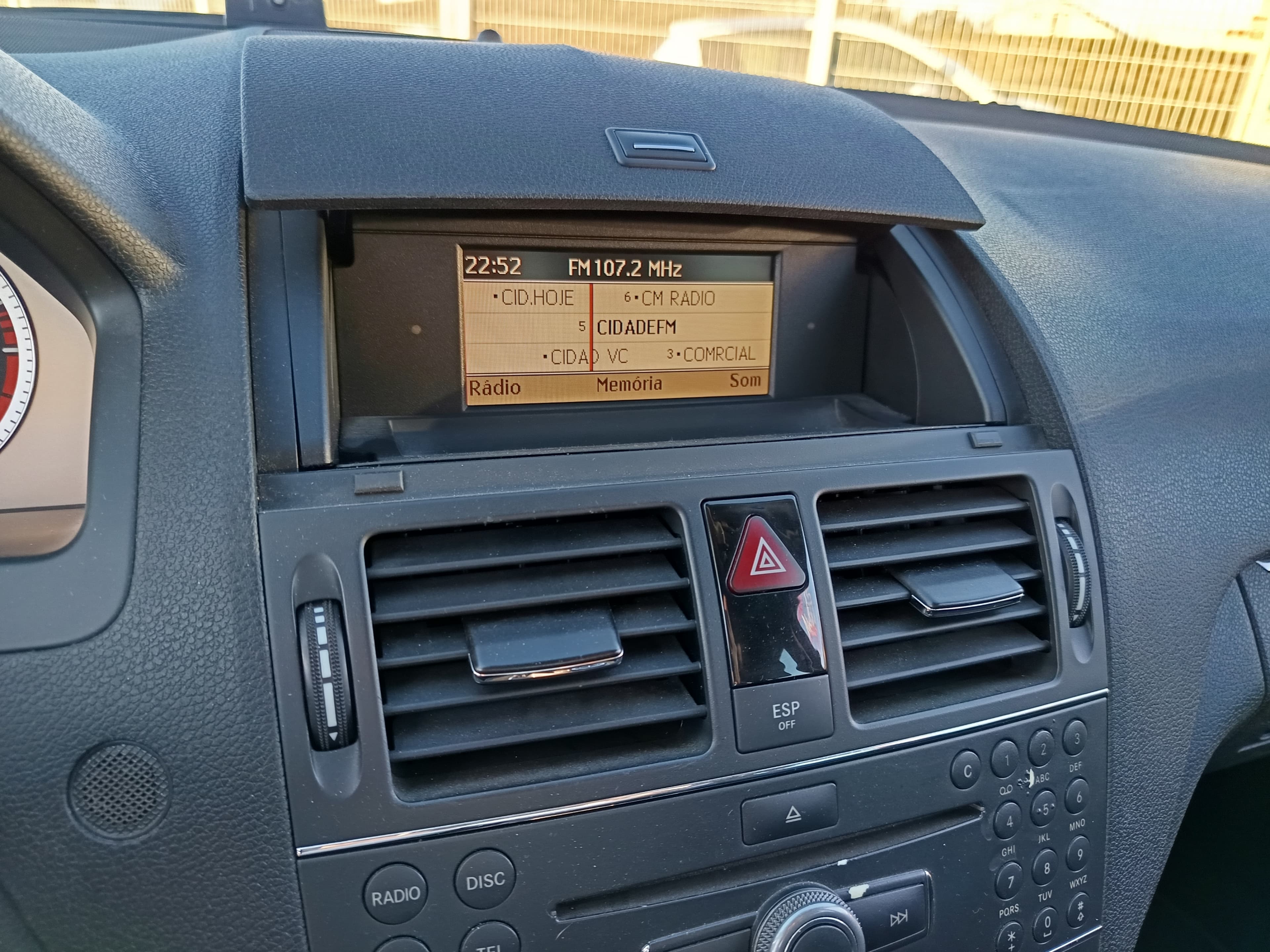 Mercedes-Benz C220 CDI · Ano 2008 — imagen 38