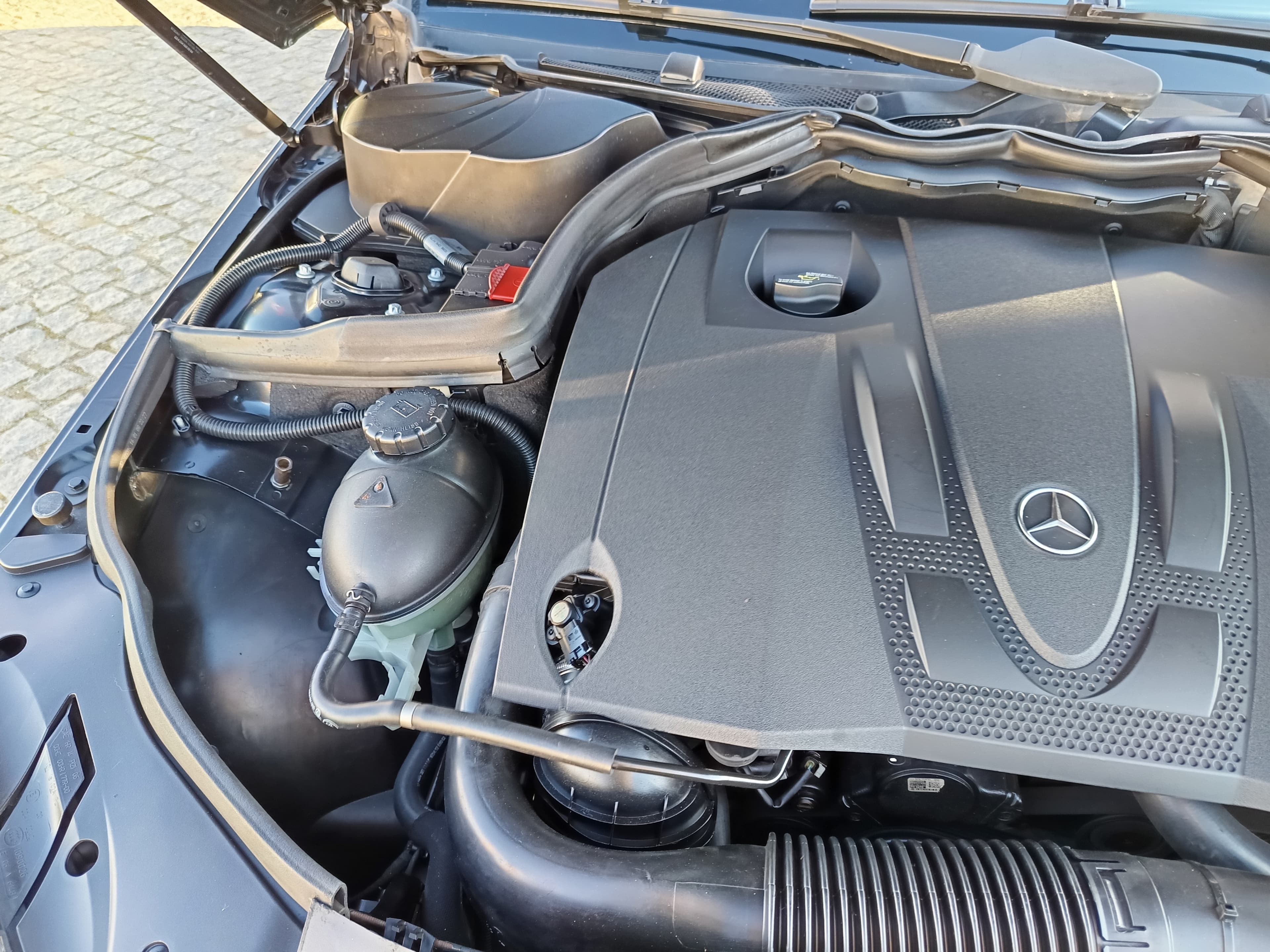 Mercedes-Benz C220 CDI · Ano 2008 — imagen 18