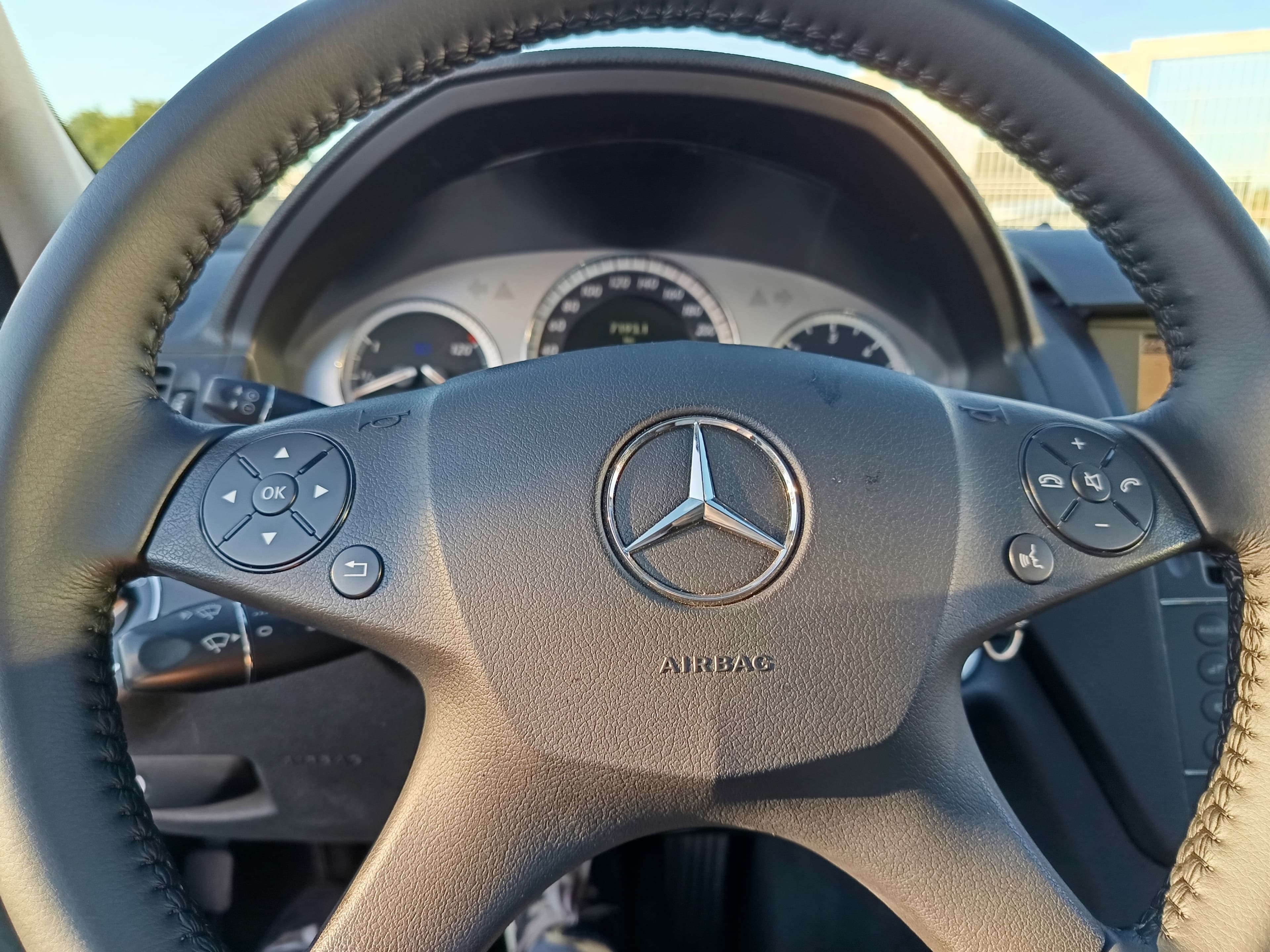 Mercedes-Benz C220 CDI · Ano 2008 — imagen 42