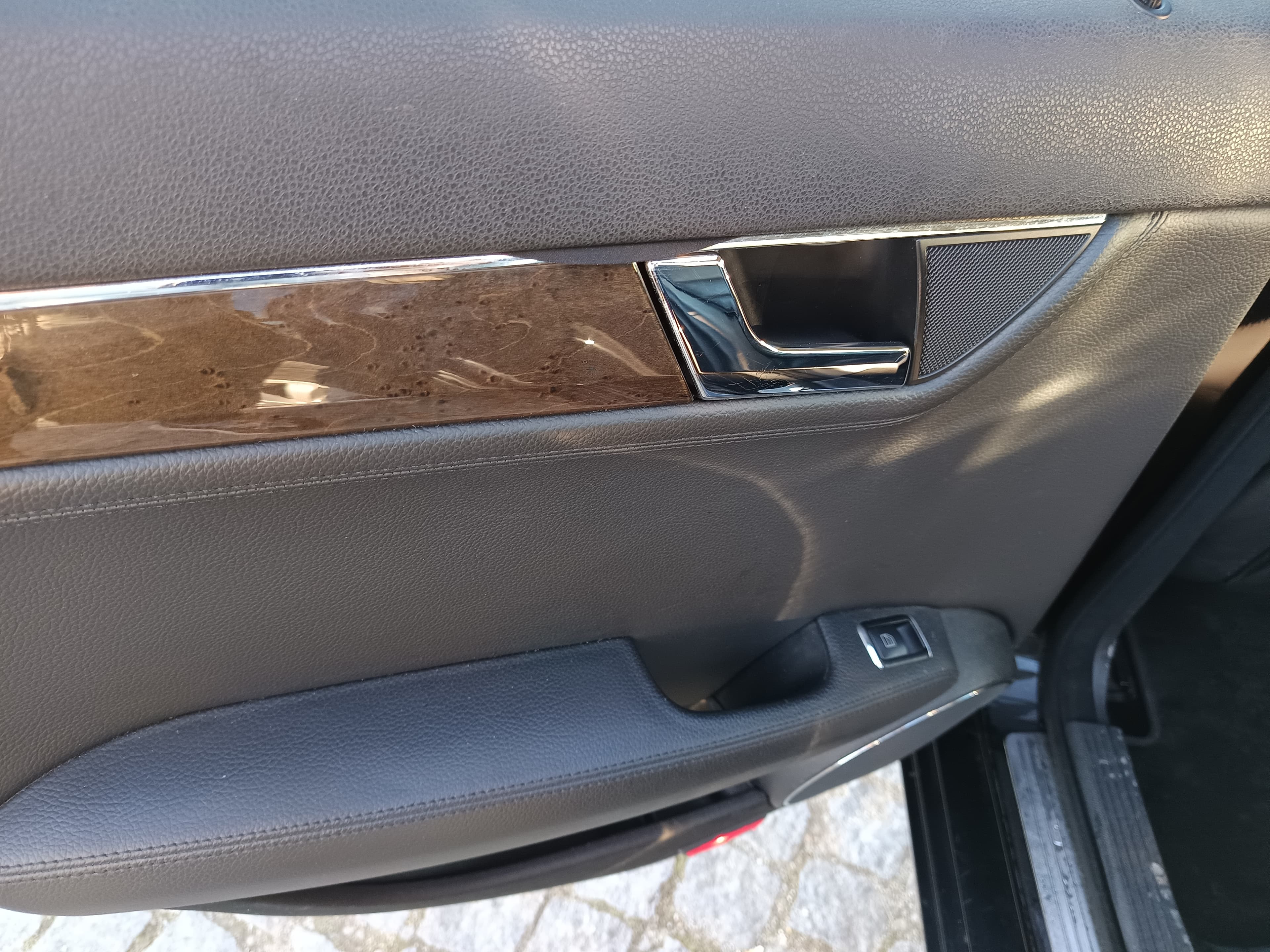 Mercedes-Benz C220 CDI · Ano 2008 — imagen 30