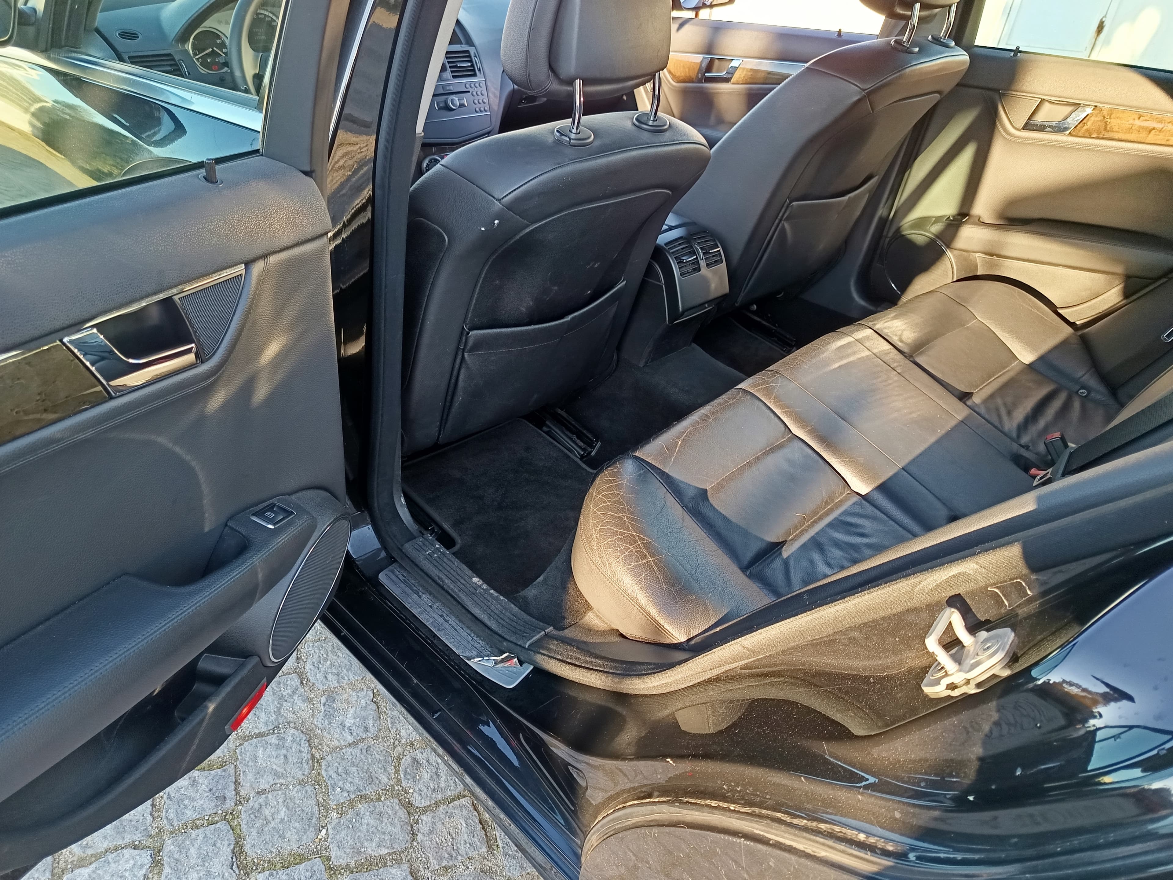 Mercedes-Benz C220 CDI · Ano 2008 — imagen 29