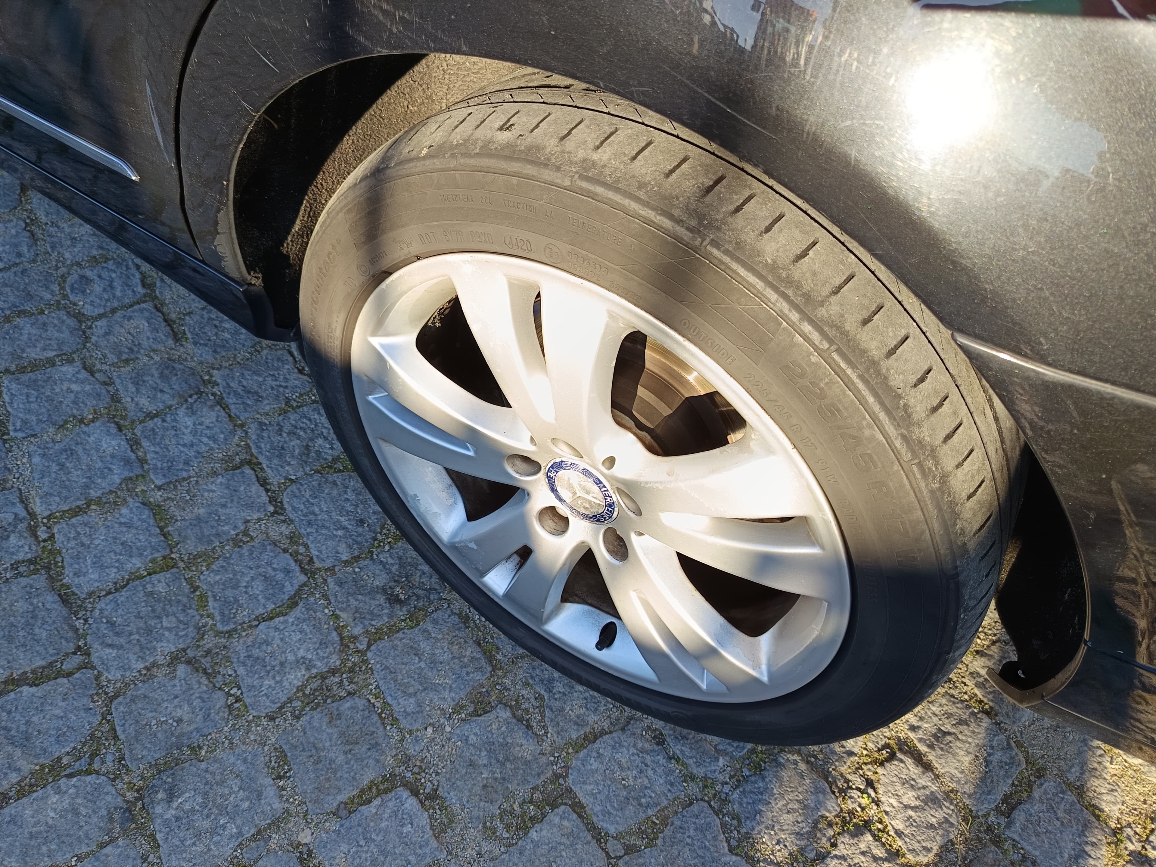Mercedes-Benz C220 CDI · Ano 2008 — imagen 15